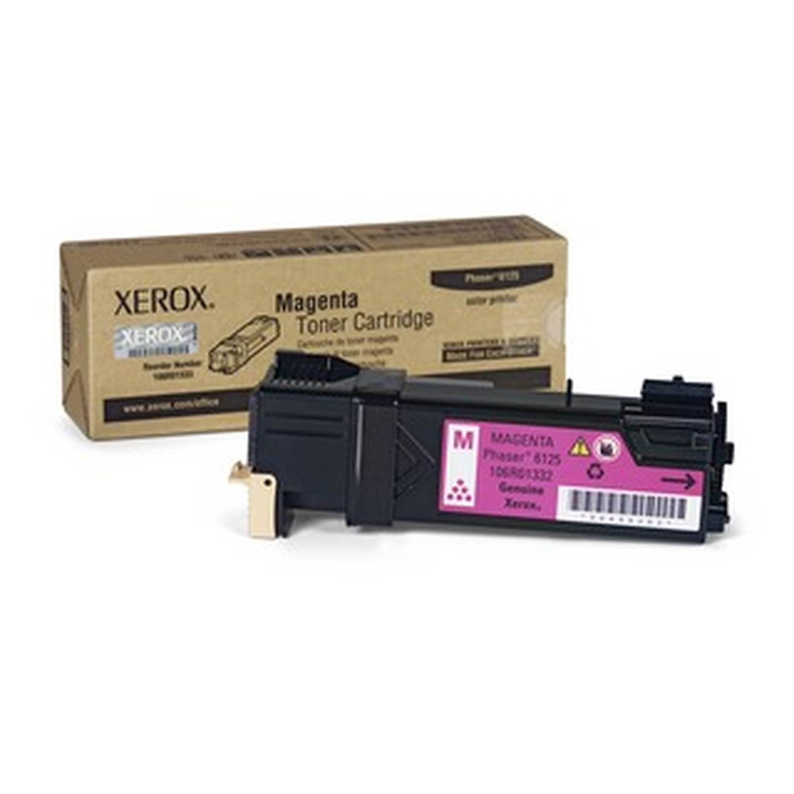 Xerox 106R01332 - Toner imprimante Xerox