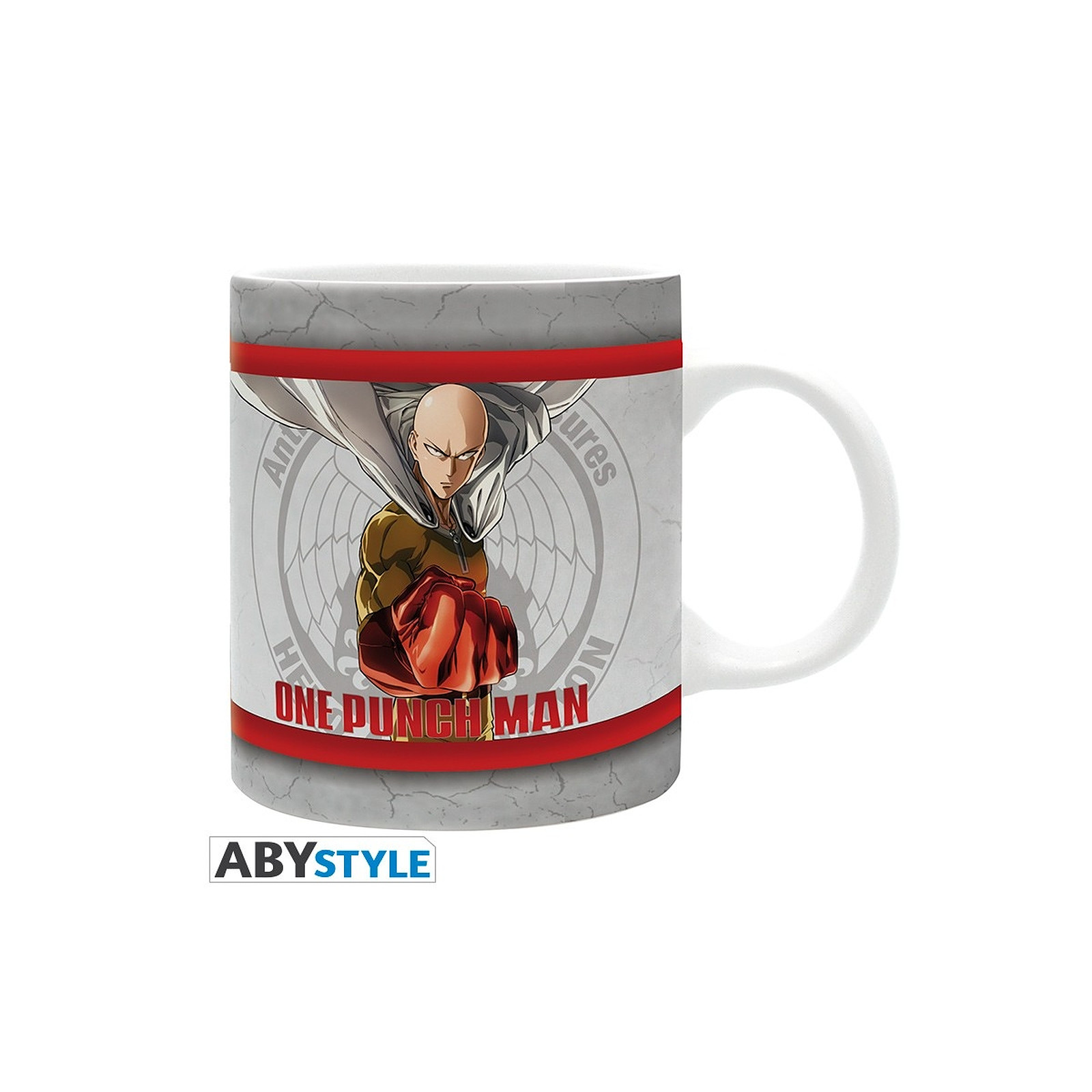 One Punch Man - Mug Heros - Mugs Abystyle