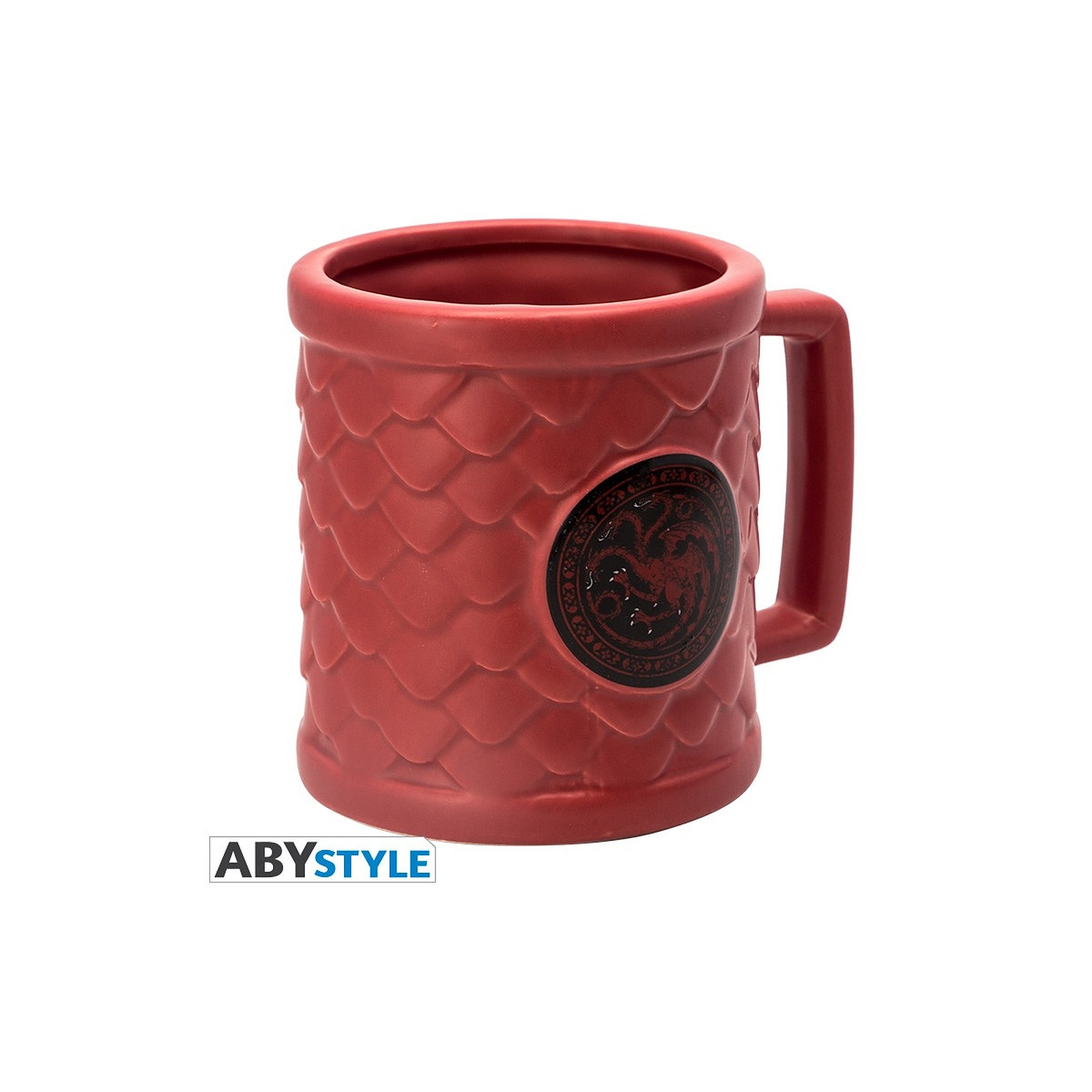 Game Of Thrones - Mug 3D Targaryen - Mugs Abystyle
