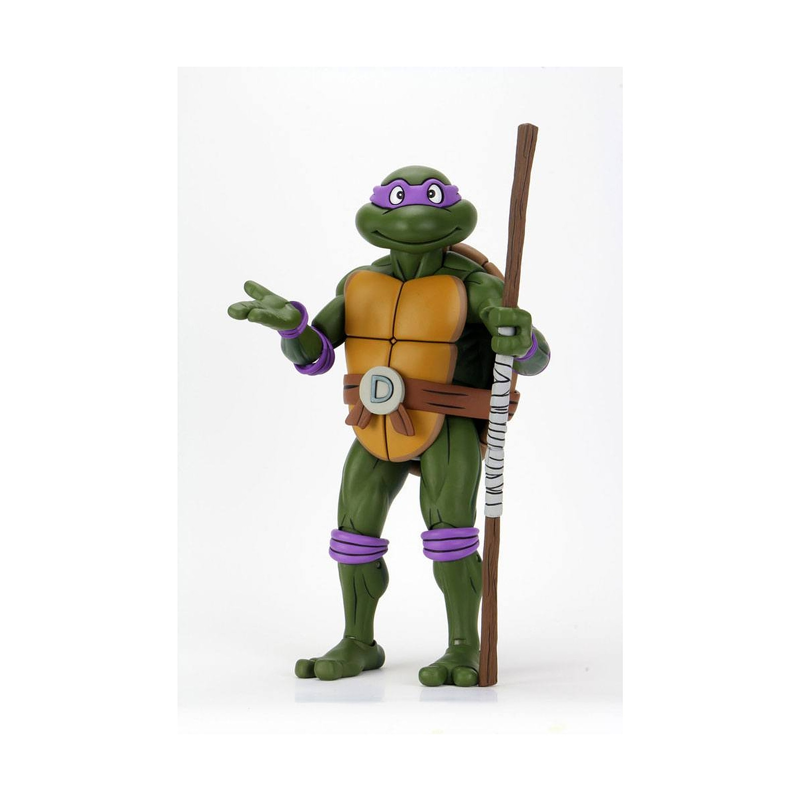 Les Tortues Ninja - Figurine 1/4 Giant-Size Donatello 38 cm - Figurines NECA