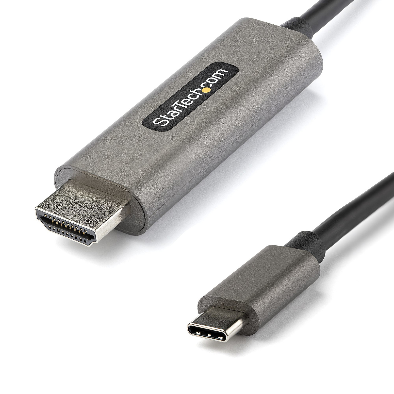 StarTech.com Cable adaptateur USB-C vers HDMI 4K 60 Hz - 2 m - HDMI StarTech.com