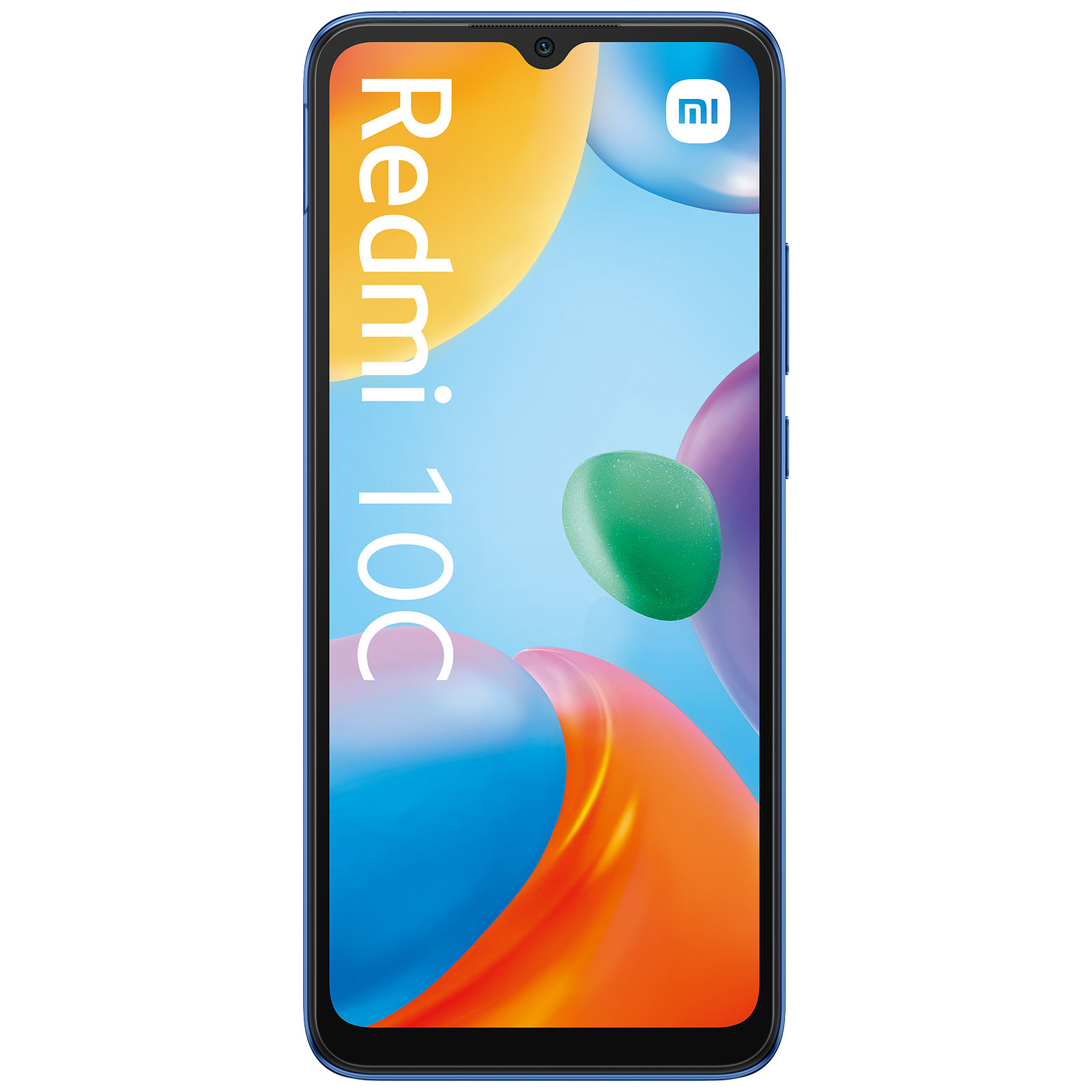 Xiaomi Redmi 10C Bleu (4 Go / 128 Go) - Mobile & smartphone Xiaomi