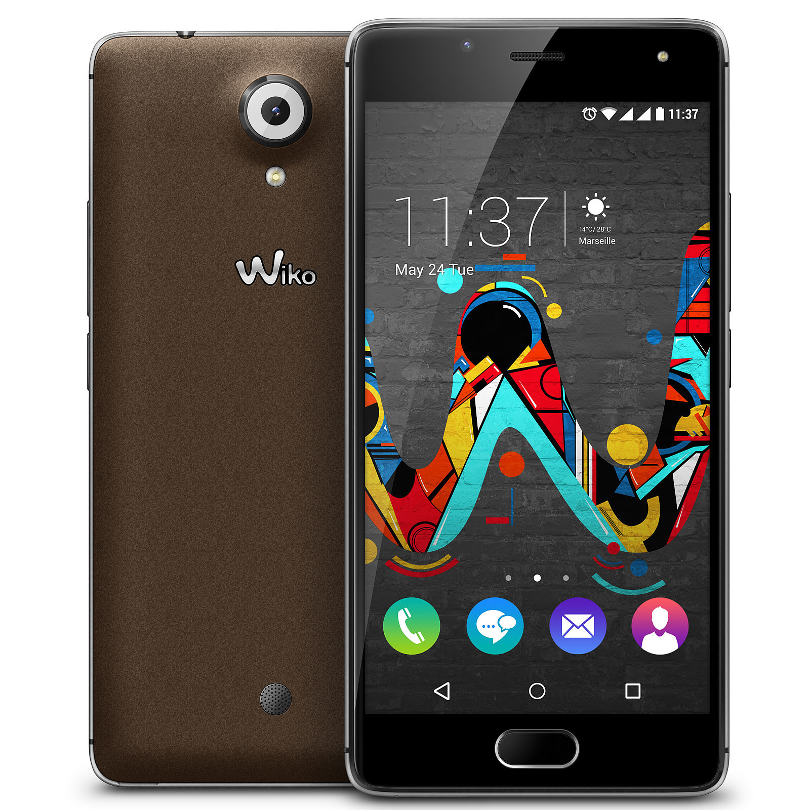 Wiko Ufeel - Mobile & smartphone Wiko