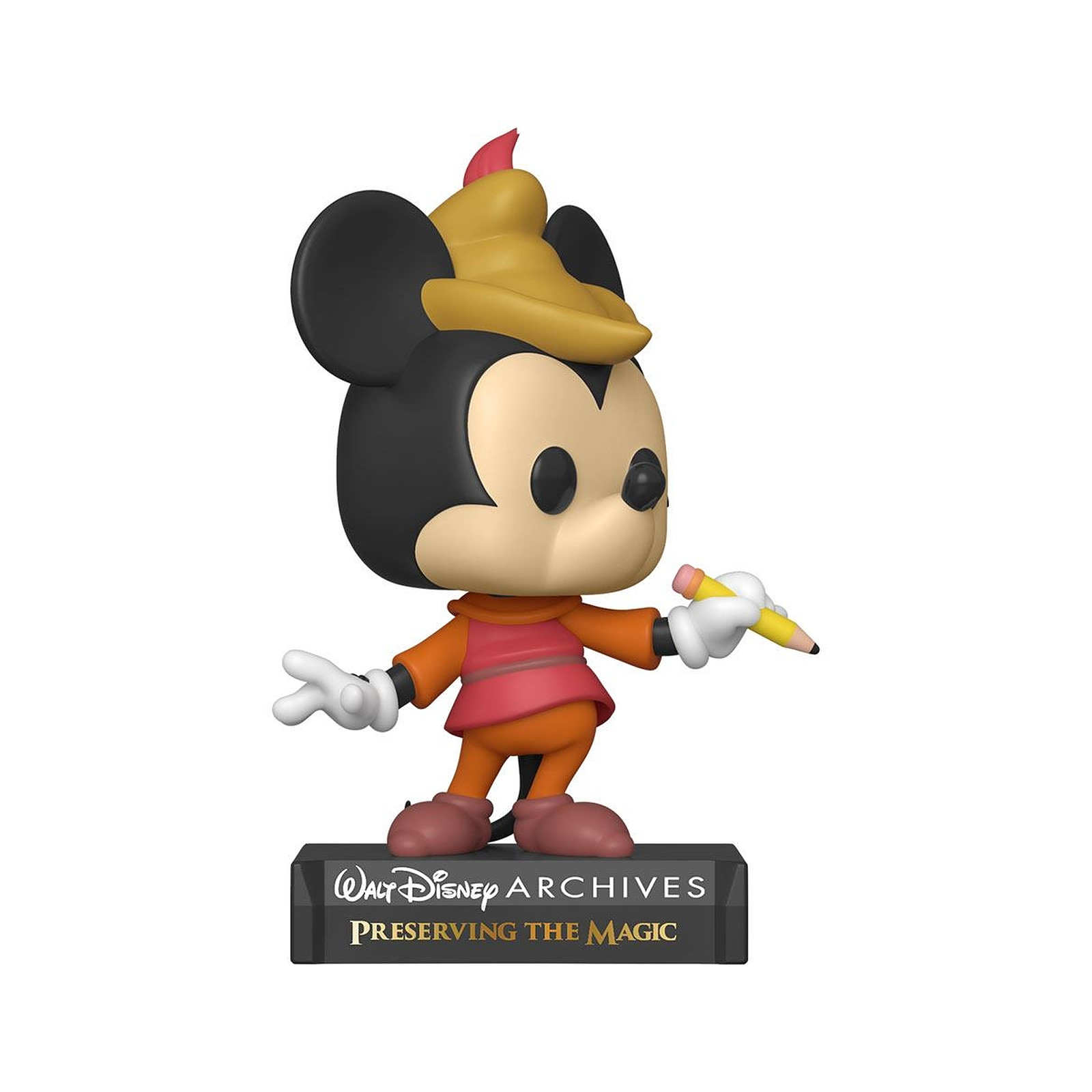 Mickey Mouse - Figurine POP! Mickey 9 cm - Figurines Funko