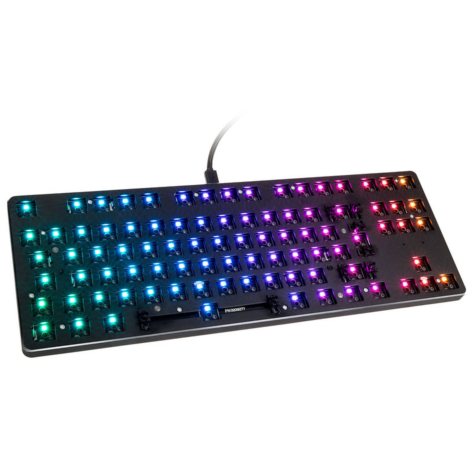 Glorious GMMK TKL (ISO) - Clavier PC Glorious PC Gaming Race