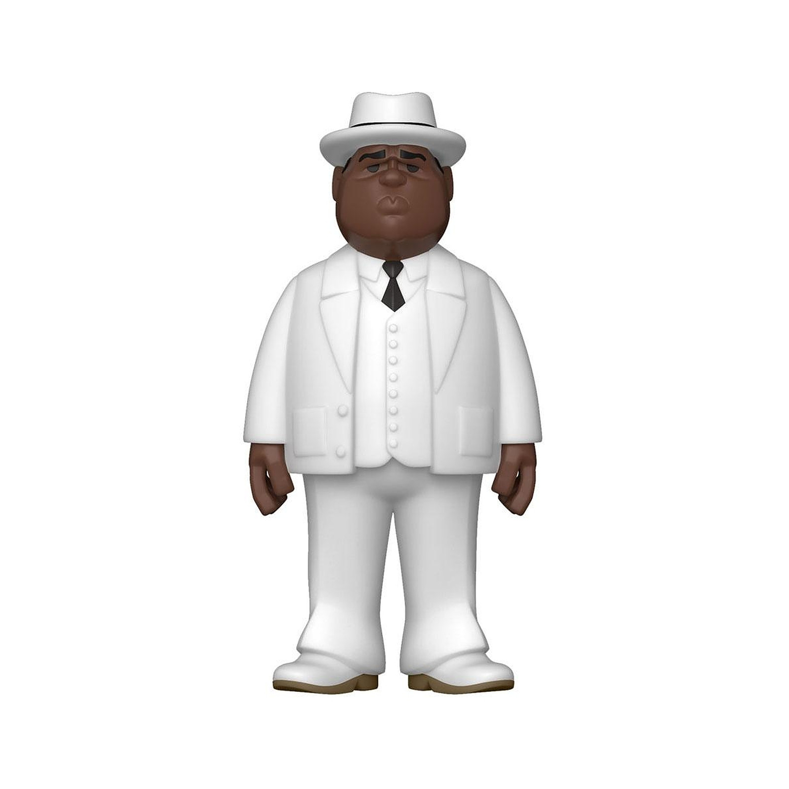 Notorious B.I.G - Figurine Biggie Smalls White Suit 30 cm - Figurines Funko