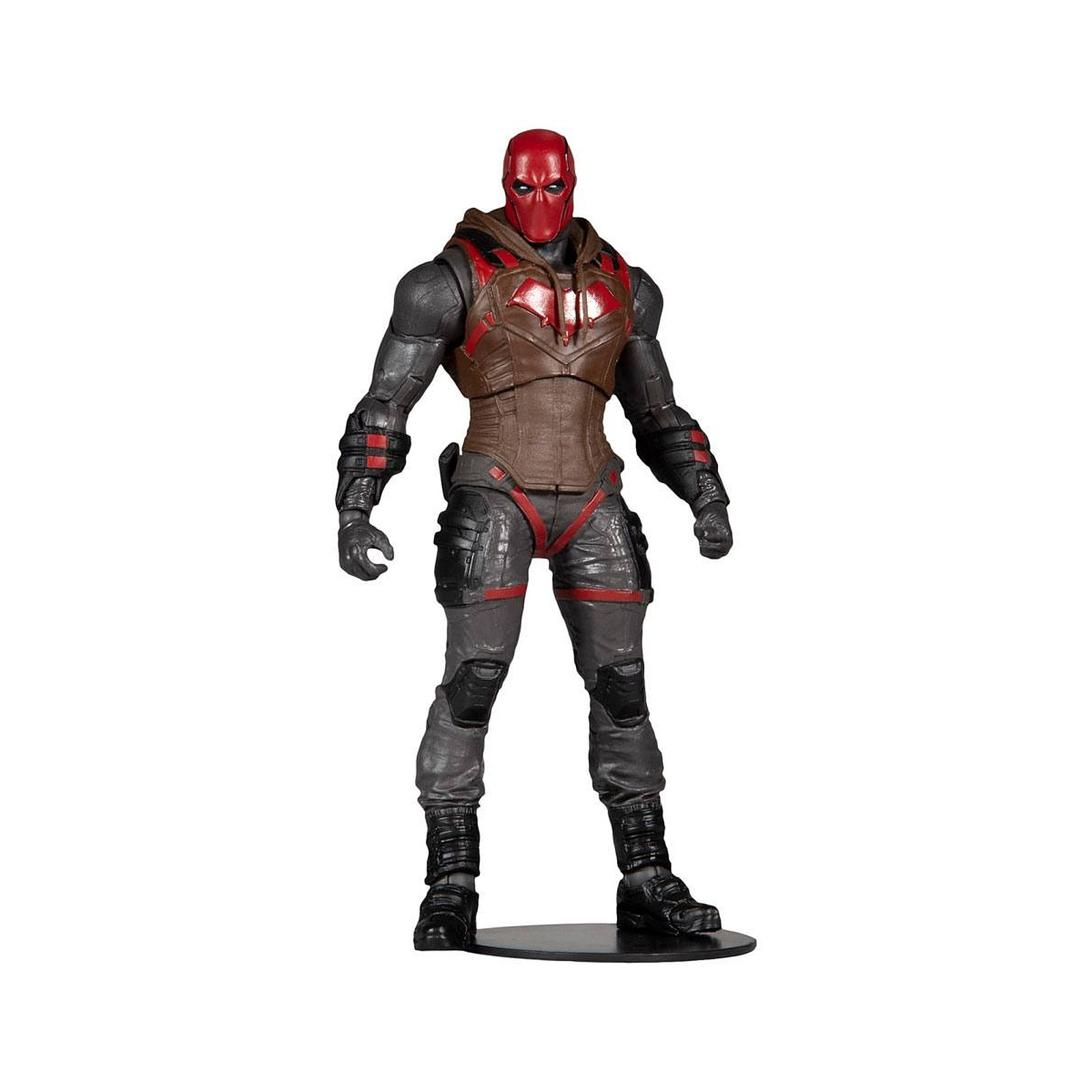 DC Gaming - Figurine Red Hood (Gotham Knights) 18 cm - Figurines McFarlane Toys