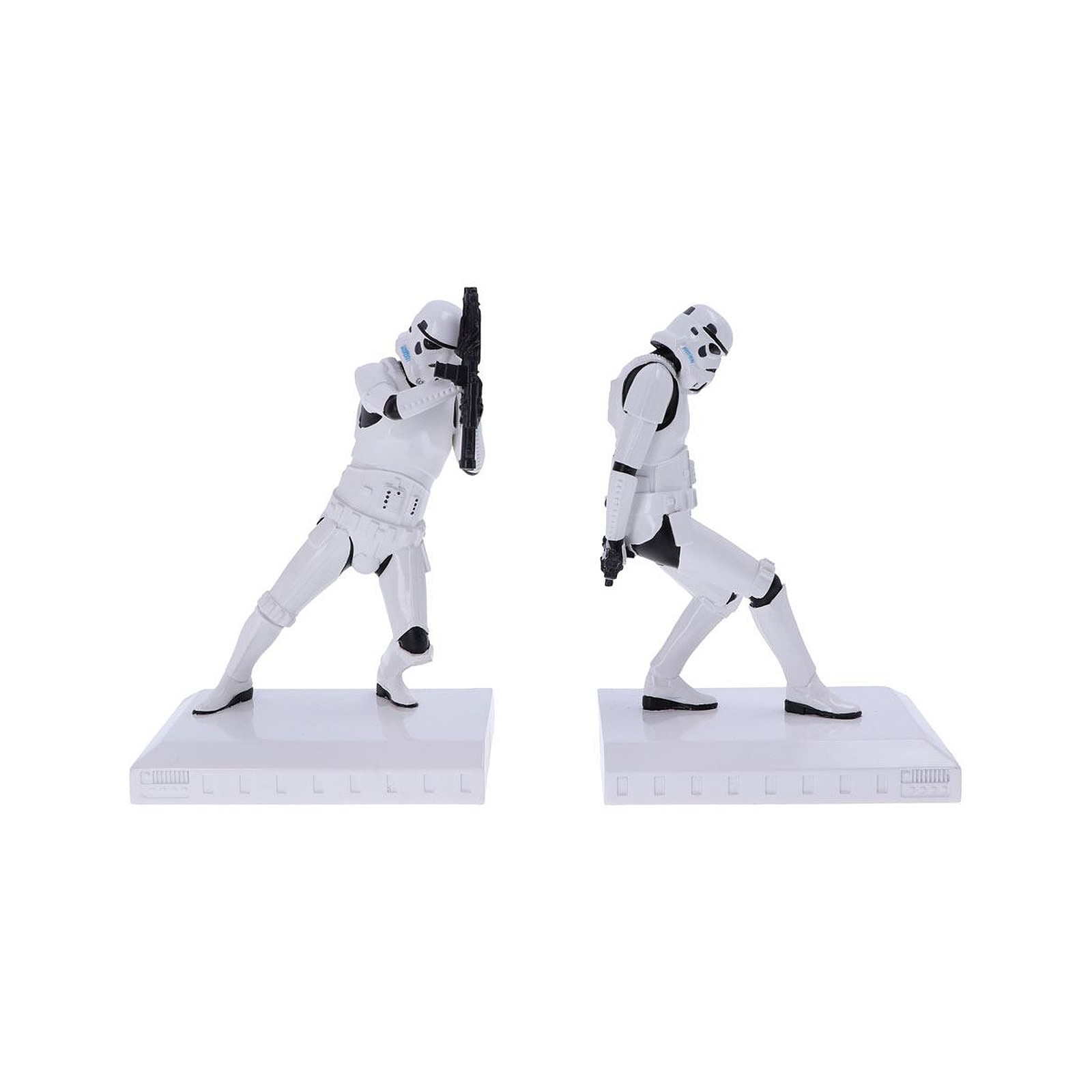 Original Stormtrooper - Serre-livres Stormtrooper - Figurines Nemesis Now