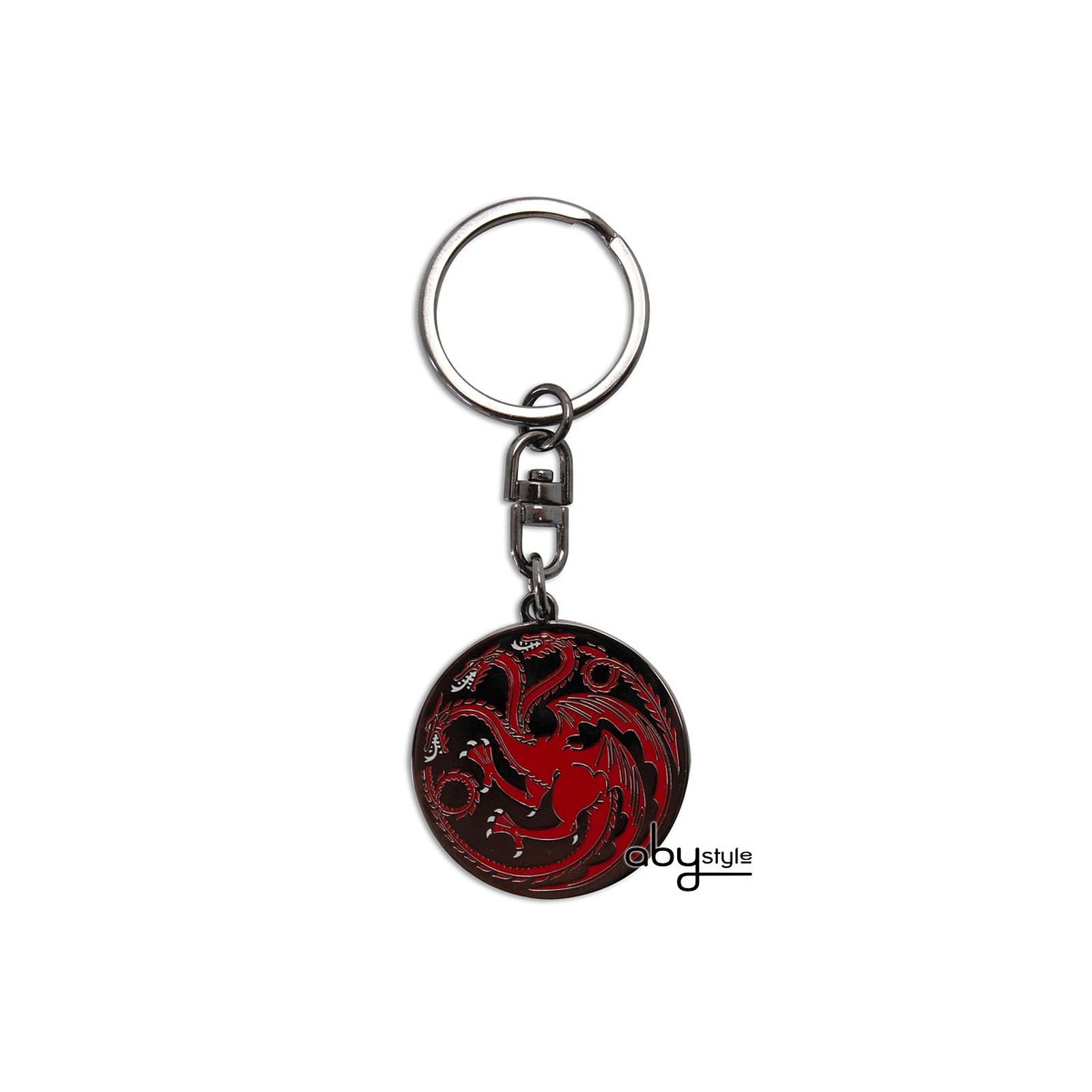 GAME OF THRONES - Porte-cles Targaryen - Porte-cles Abystyle