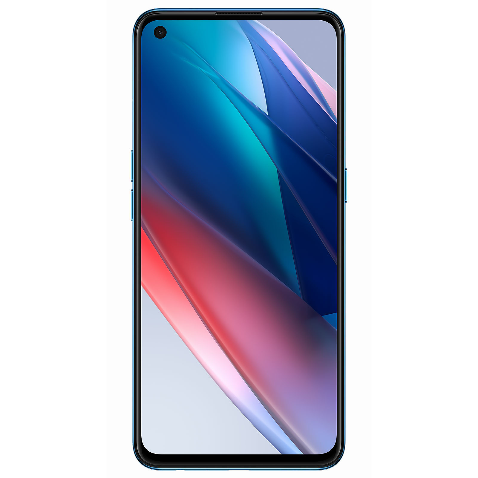 OPPO Find X3 Lite 5G Bleu - Mobile & smartphone OPPO