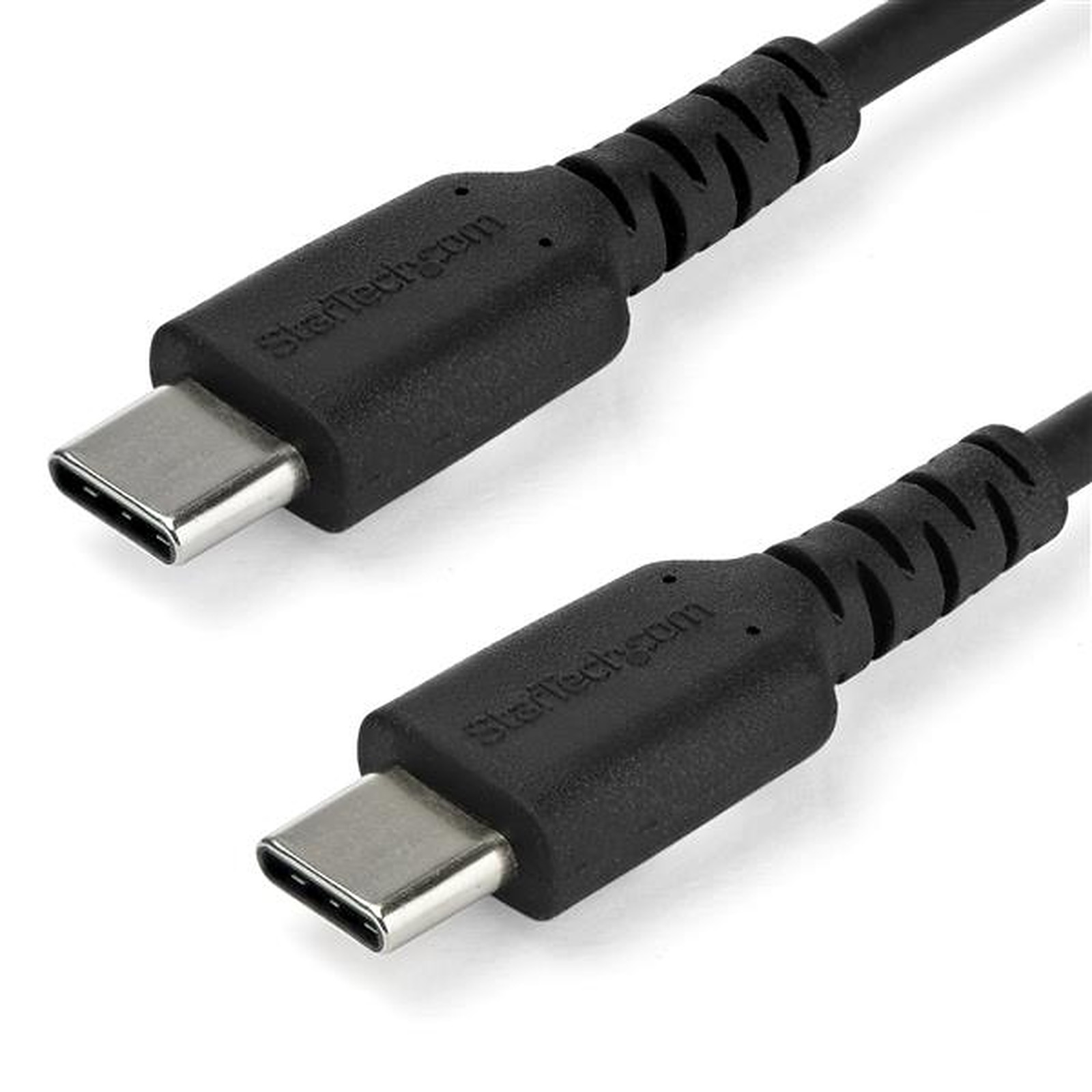 StarTech.com Cable USB-C vers USB-C de 1 m - Noir - USB StarTech.com