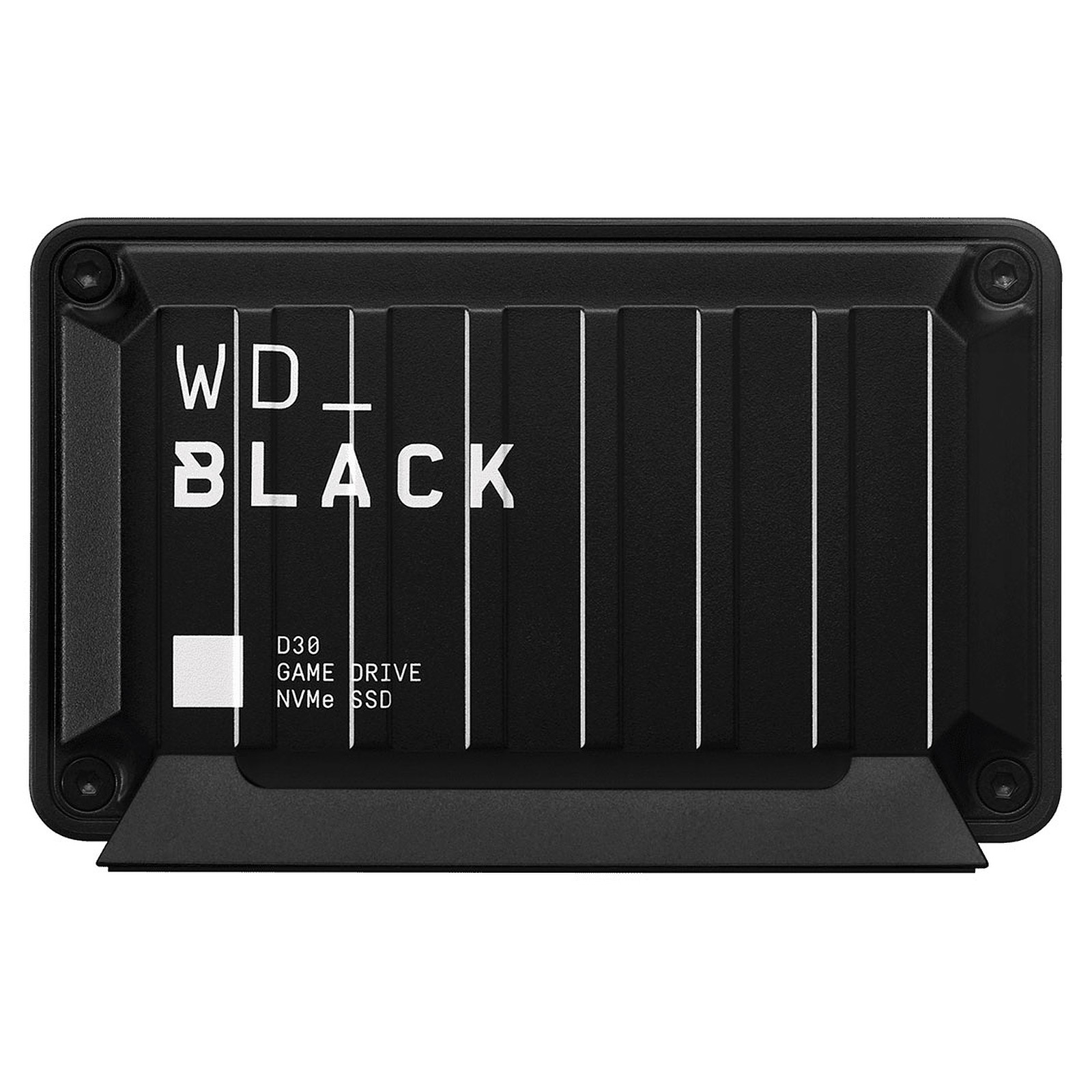 WD_Black D30 Game Drive SSD 2 To - Disque dur externe WD_Black