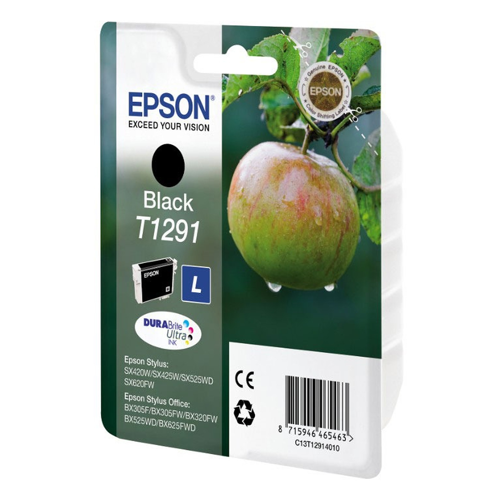 Epson T1291 - Cartouche imprimante Epson