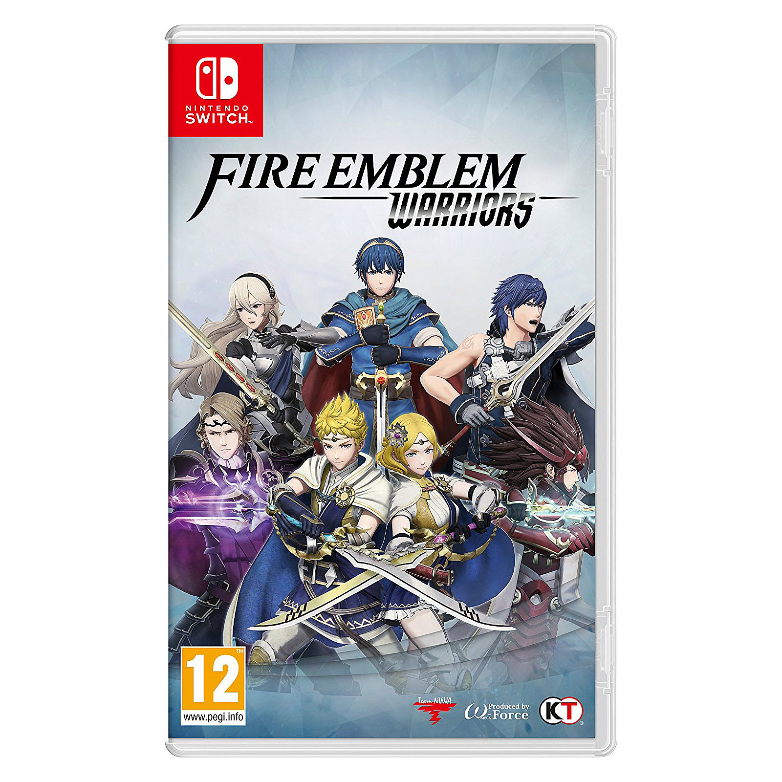 Fire Emblem Warriors (Switch) - Jeux Nintendo Switch Nintendo