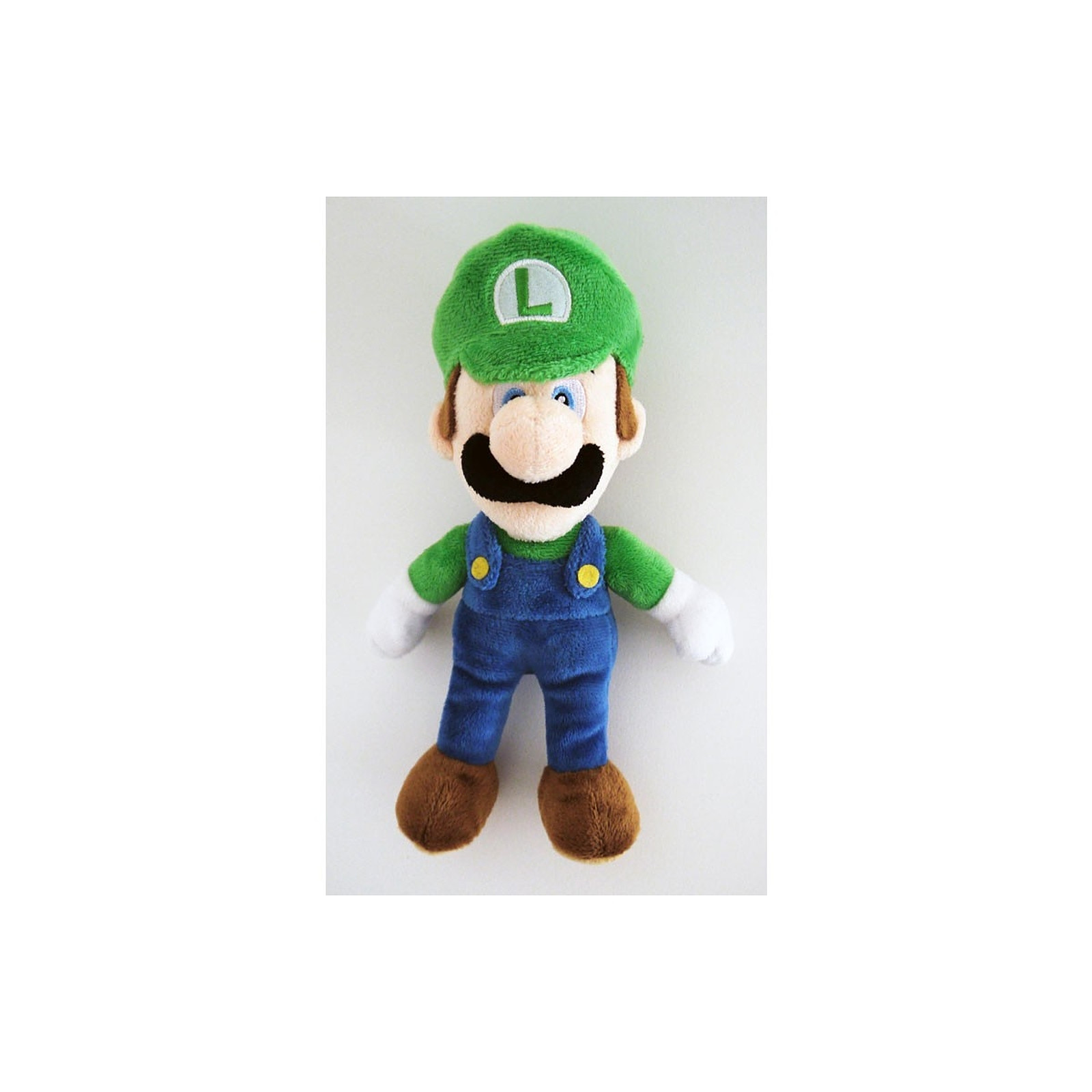 Nintendo - Peluche Luigi 25cm - Peluches Together +
