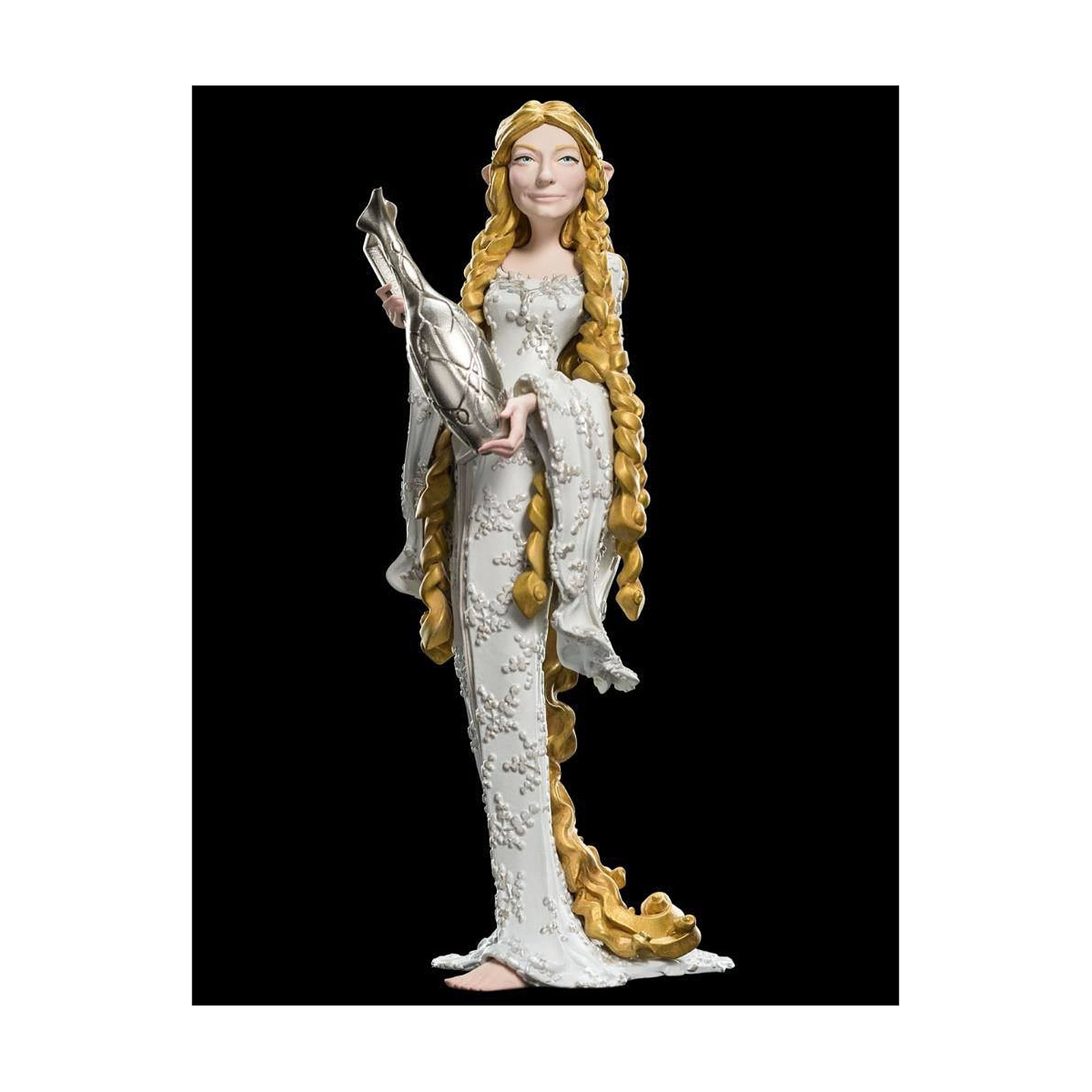 Le Seigneur des Anneaux - Figurine Mini Epics Galadriel 14 cm - Figurines Weta Collectibles