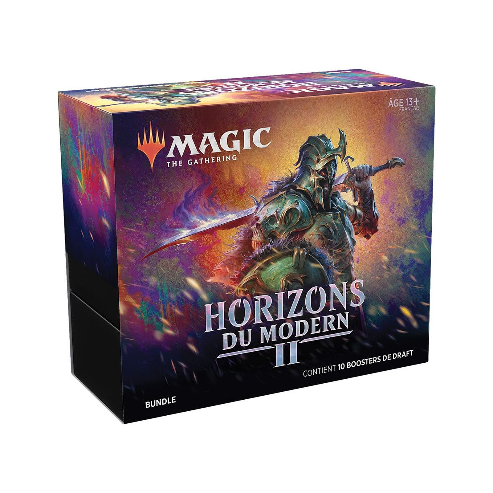 Magic the Gathering - Bundle Horizons du Modern 2 - Jeux de cartes Wizards Of The Coast