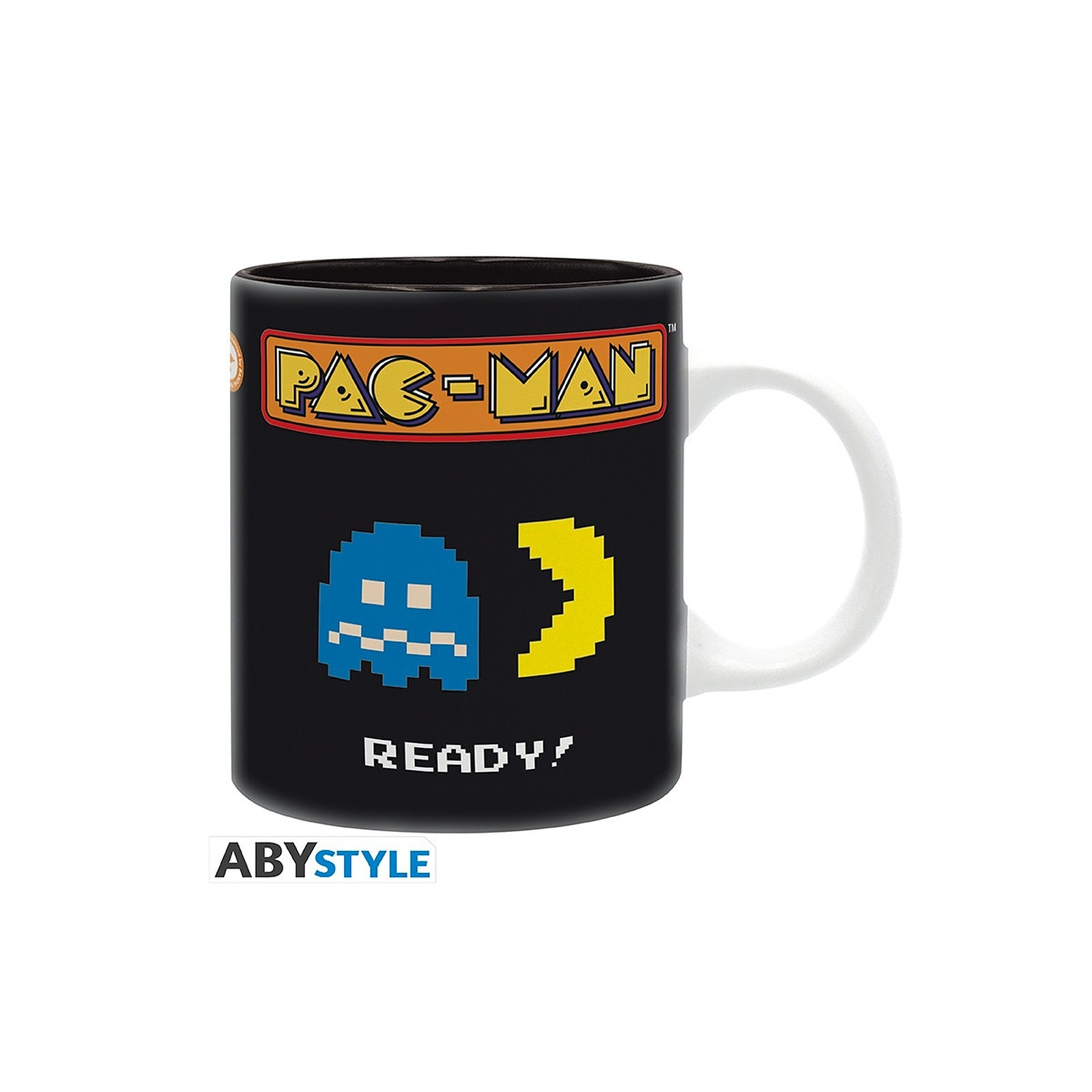 Pac-Man - Mug Pac-Man vs. Fantomes - Mugs Abystyle