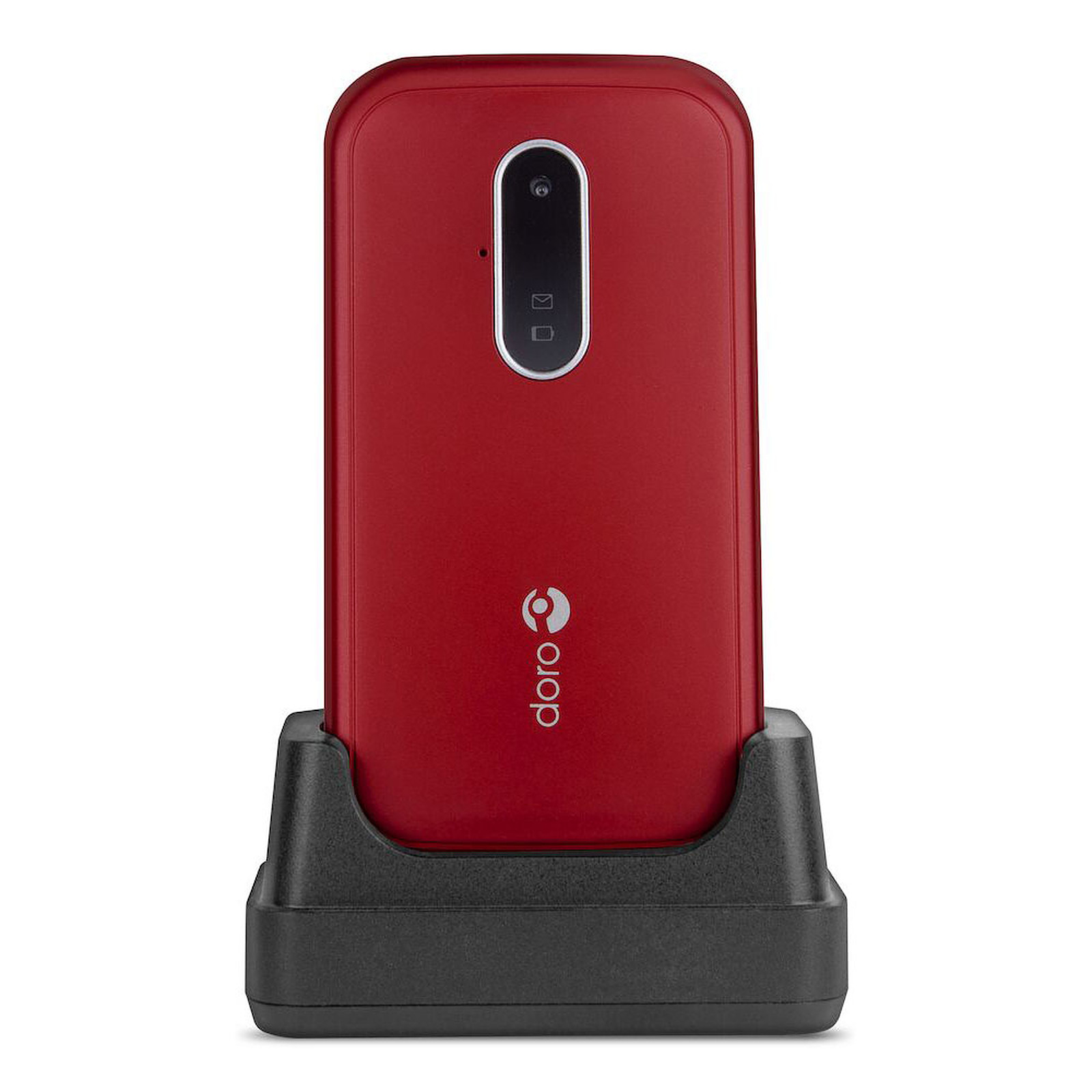 Doro 6620 Rouge/Blanc - Mobile & smartphone Doro
