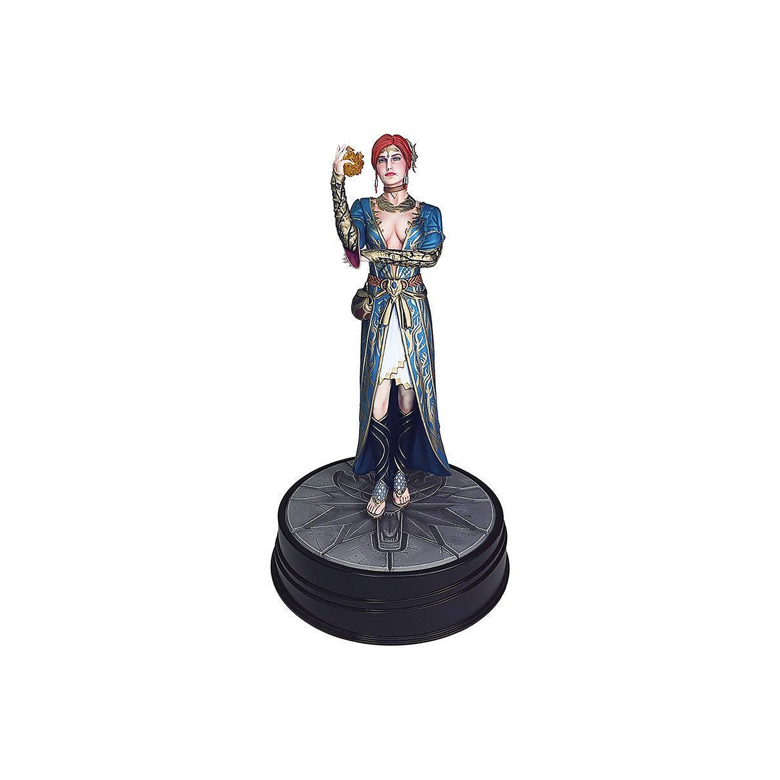 The Witcher 3 Wild Hunt - Statuette Triss Merigold Series 2 21 cm - Figurines Dark Horse