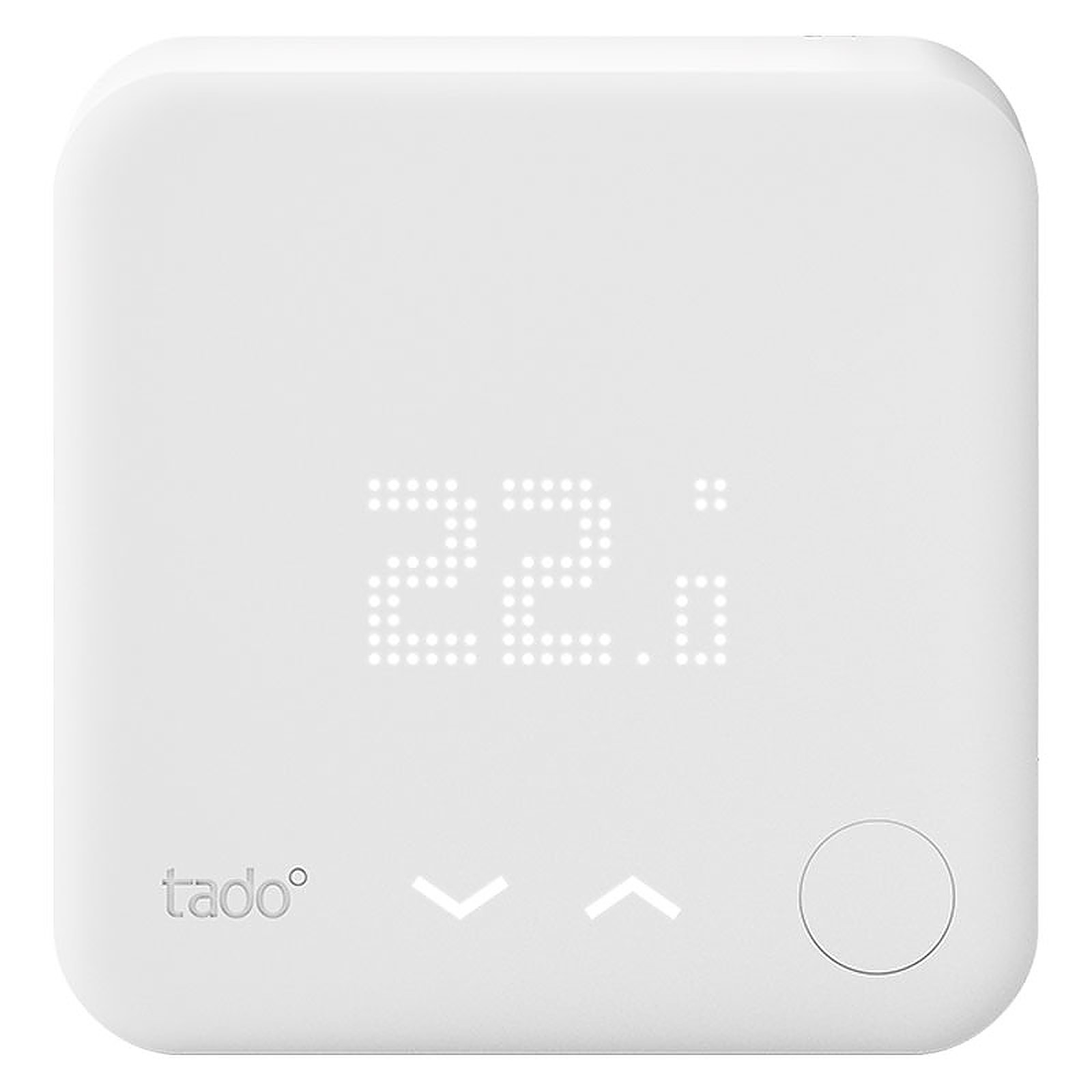 Tado Sonde de temperature sans fil - Thermostat connecte Tado