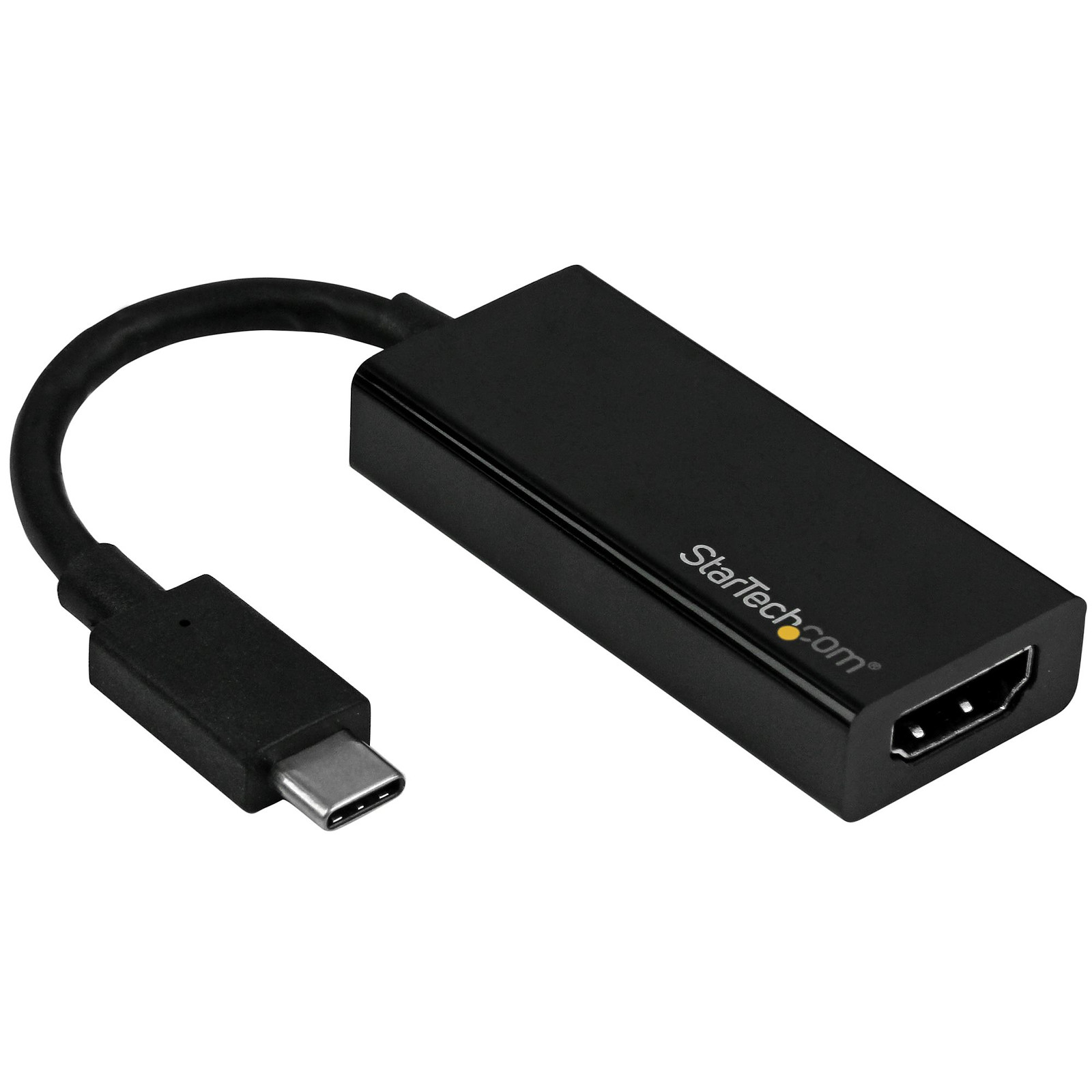 StarTech.com Adaptateur USB Type-C vers HDMI 4K 60 Hz - HDMI StarTech.com