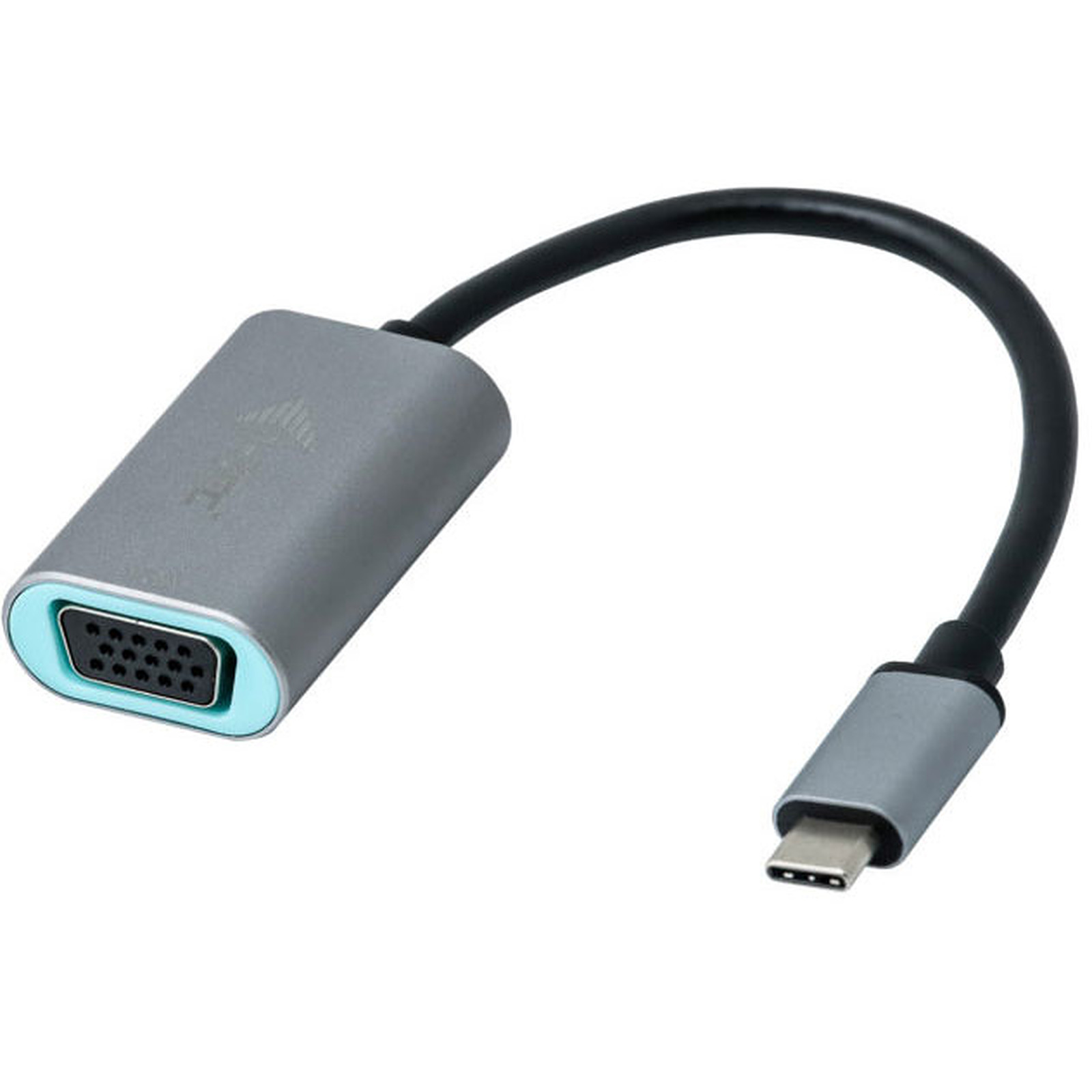 i-tec Adaptateur metal USB-C vers VGA - VGA i-tec