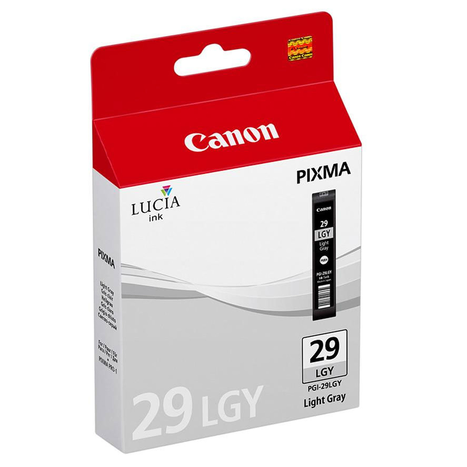 Canon LUCIA PGI-29LGY - Cartouche imprimante Canon