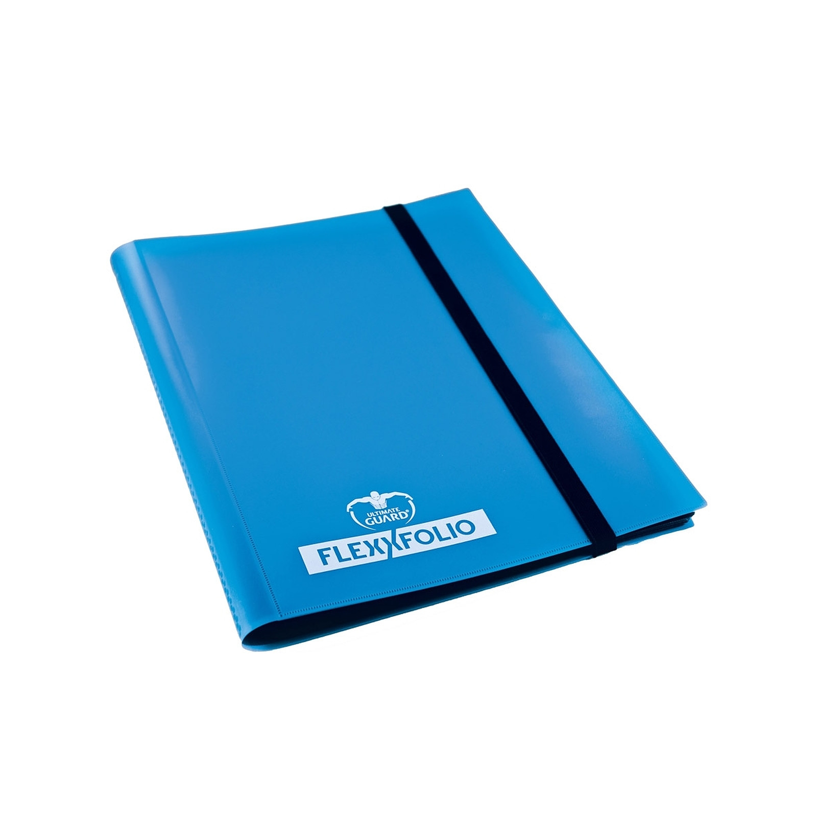 Ultimate Guard - Album portfolio A5 FlexXfolio Bleu - Accessoire jeux Ultimate Guard