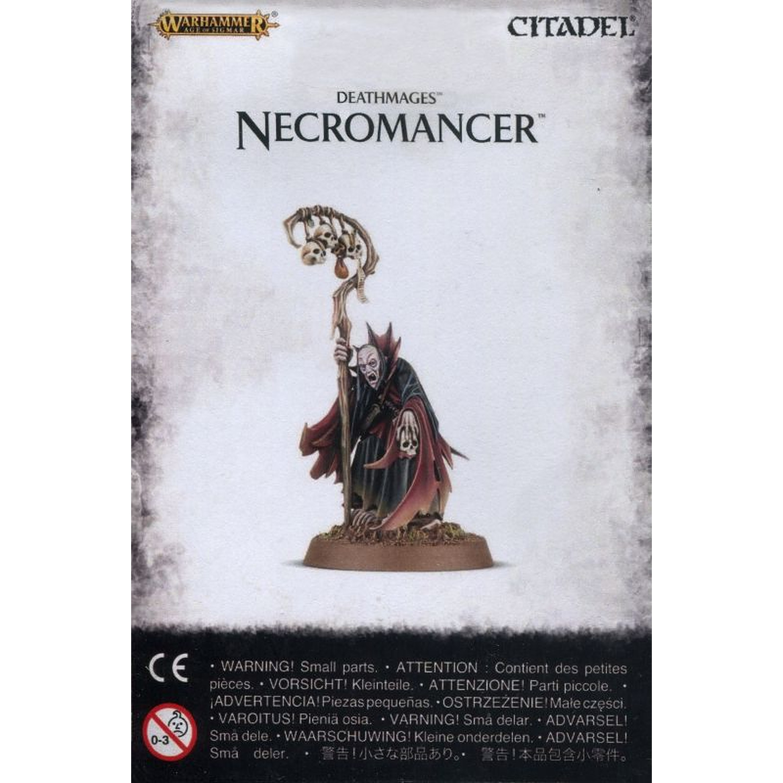 Warhammer AoS - Deathmages Necromancer - Jeux de figurines Games workshop