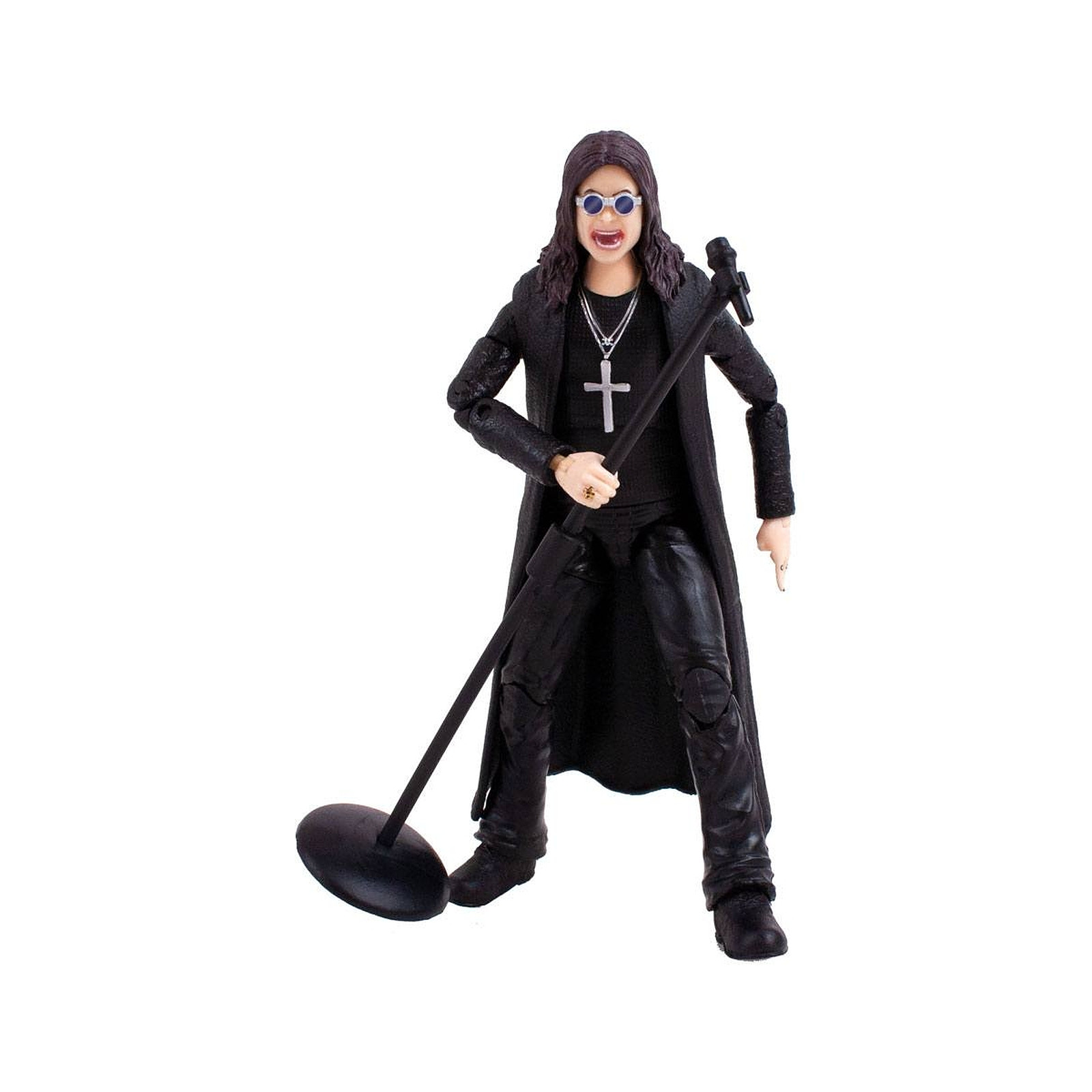 Ozzy Osbourne - Figurine BST AXN 13 cm - Figurines The Loyal Subjects
