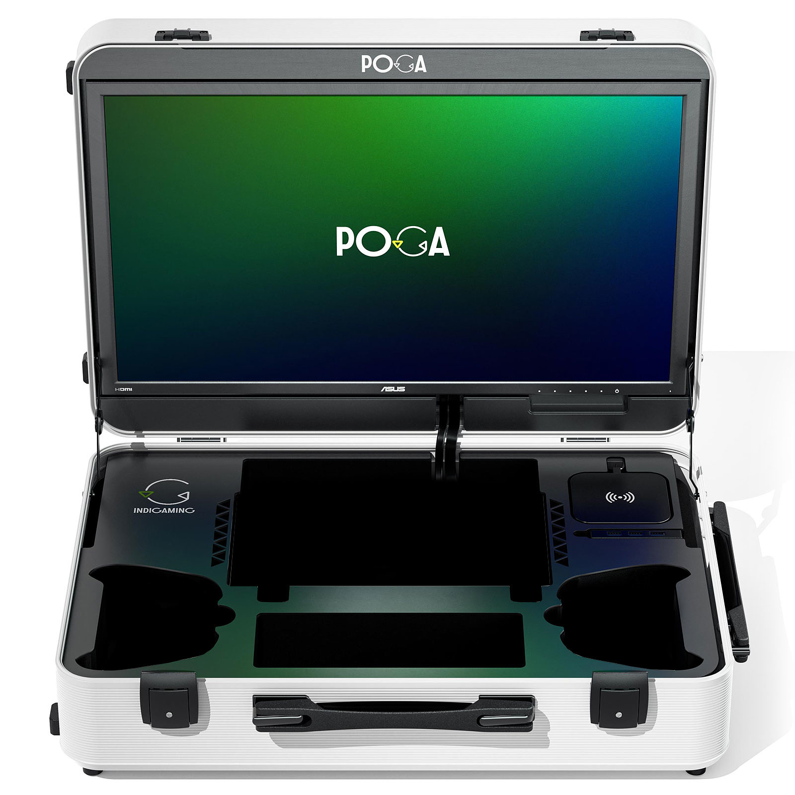 POGA Pro Xbox One X (Blanc) - Accessoires Xbox One POGA