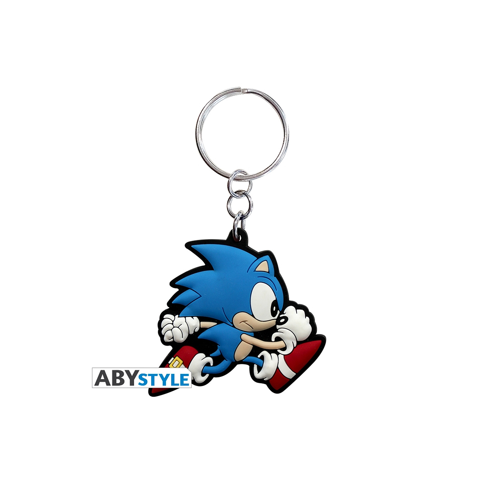 Sonic - Porte-cles Sonic run - Porte-cles Abystyle