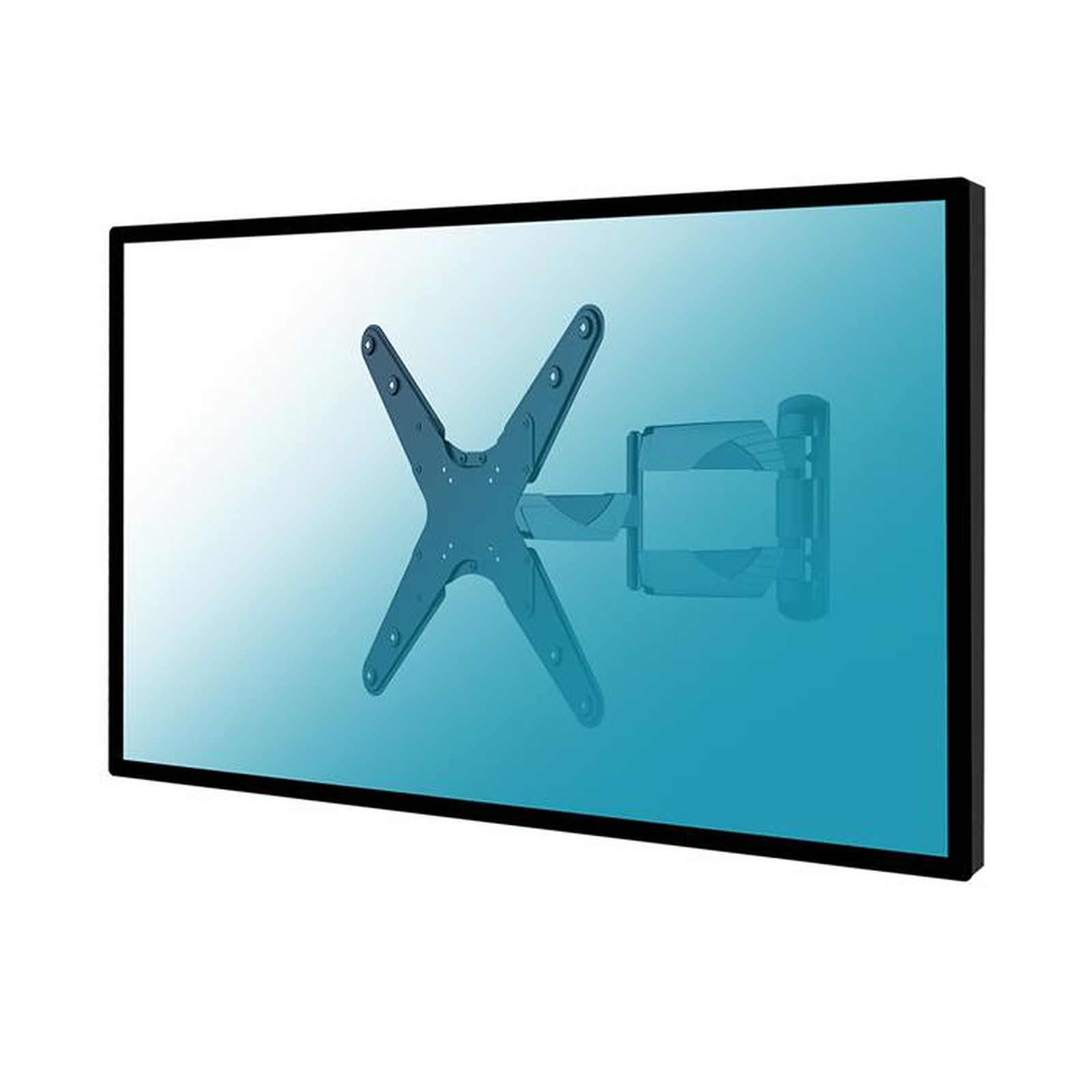 KIMEX 013-2444 - Support mural TV Kimex