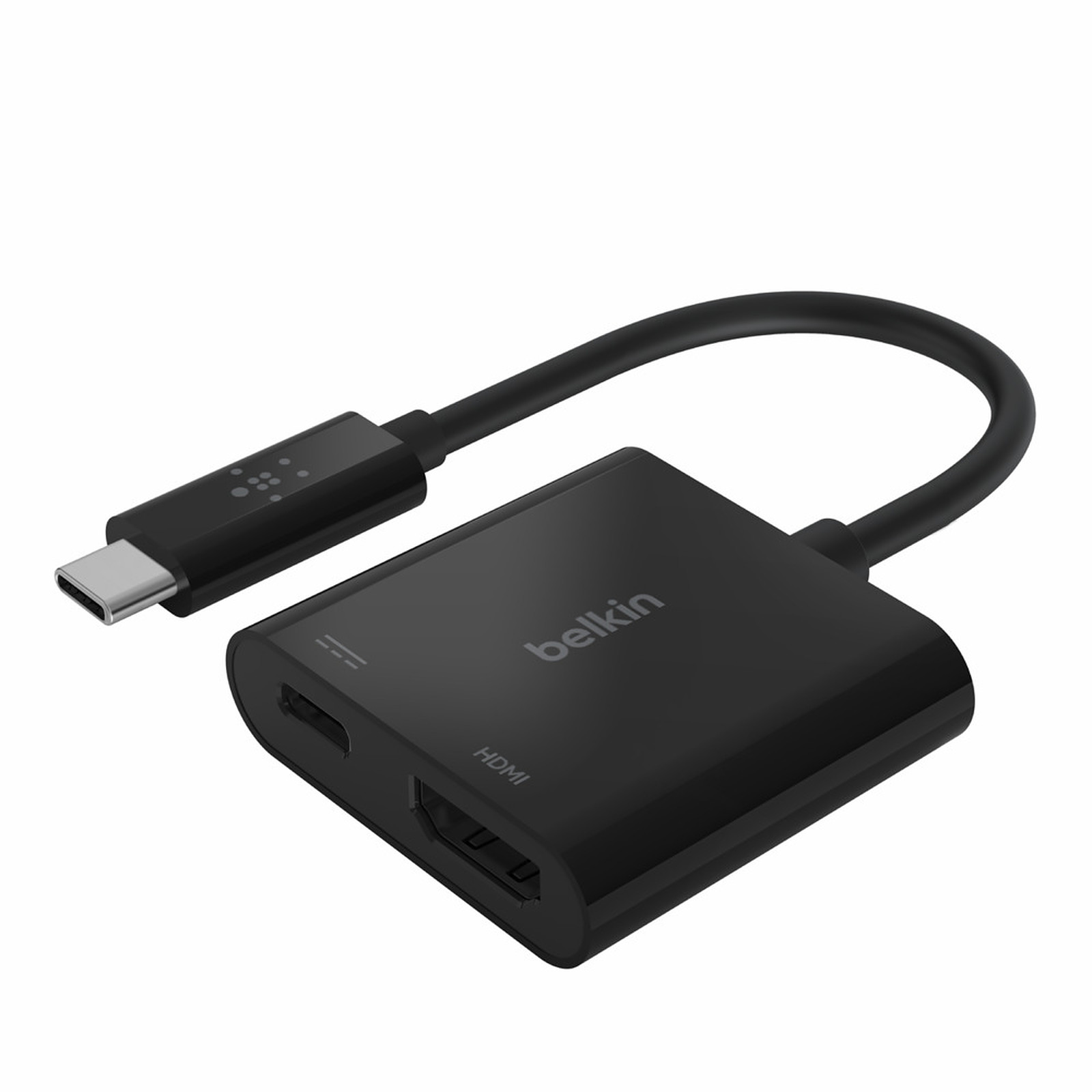 Belkin Adaptateur USB-C vers HDMI + recharge - USB Belkin