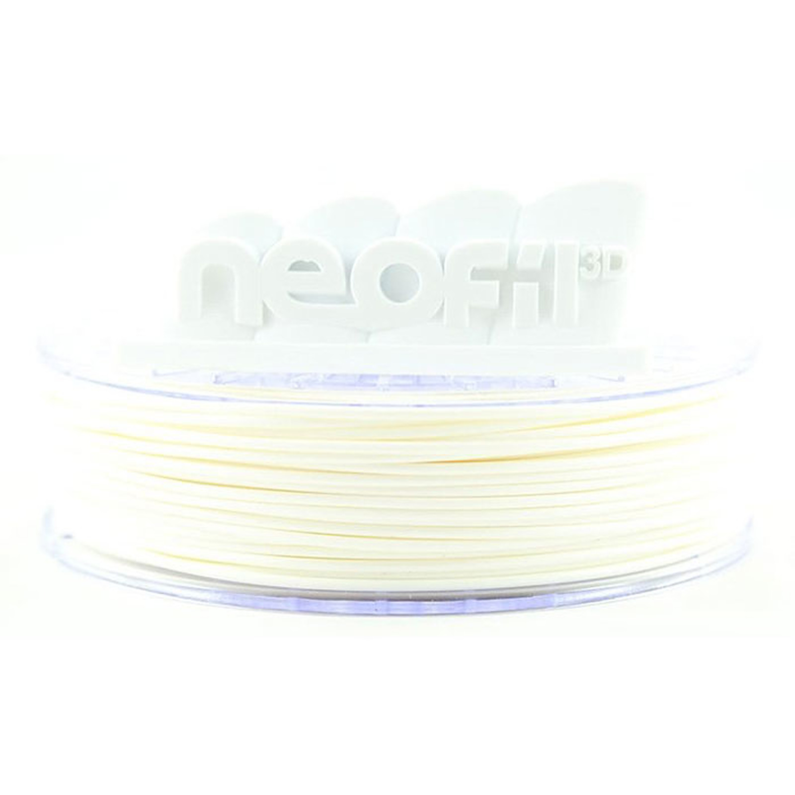 Neofil3D Bobine TPU 1.75 mm 500g - Blanc - Filament 3D Neofil3D