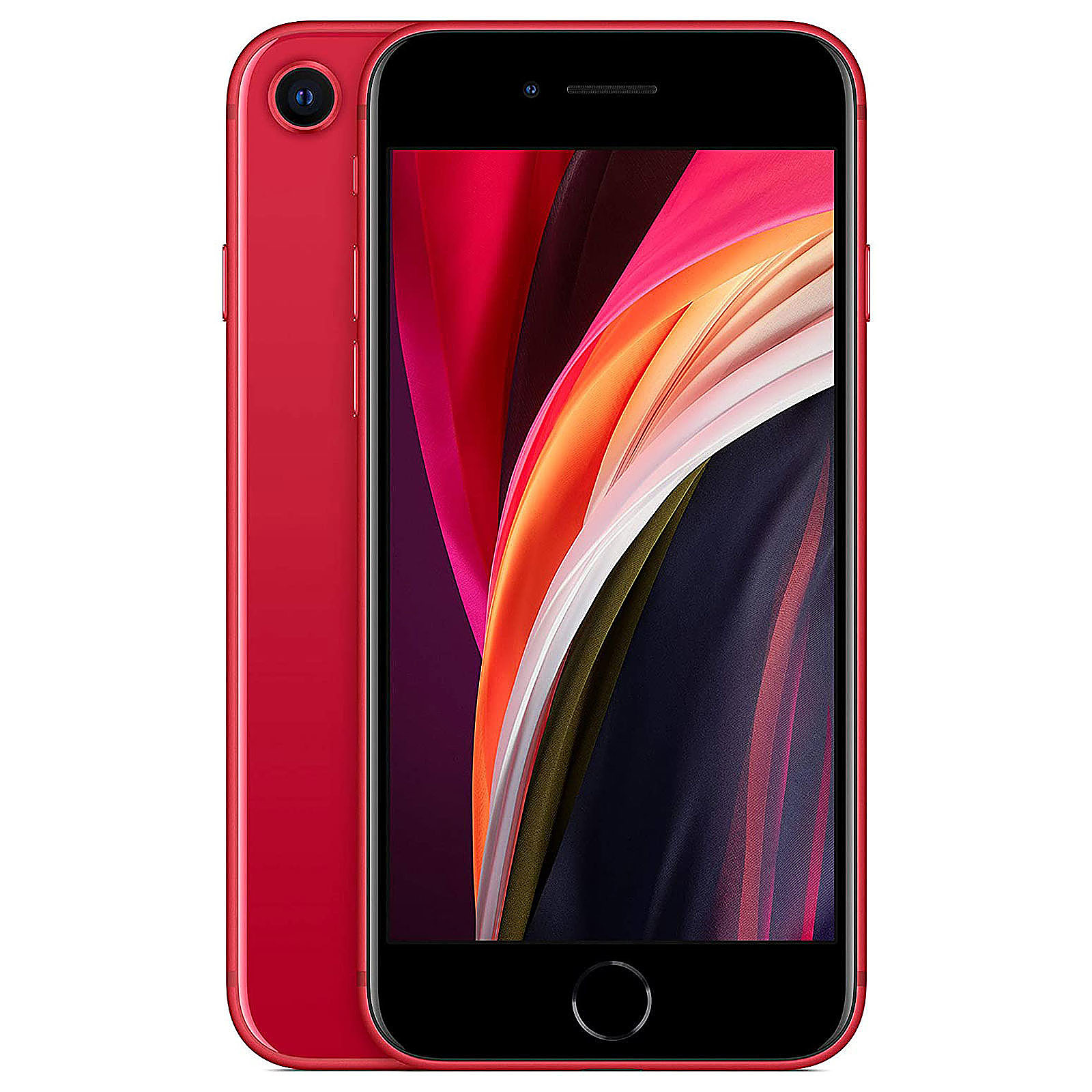 Apple iPhone SE 64 Go (PRODUCT)RED - Mobile & smartphone Apple