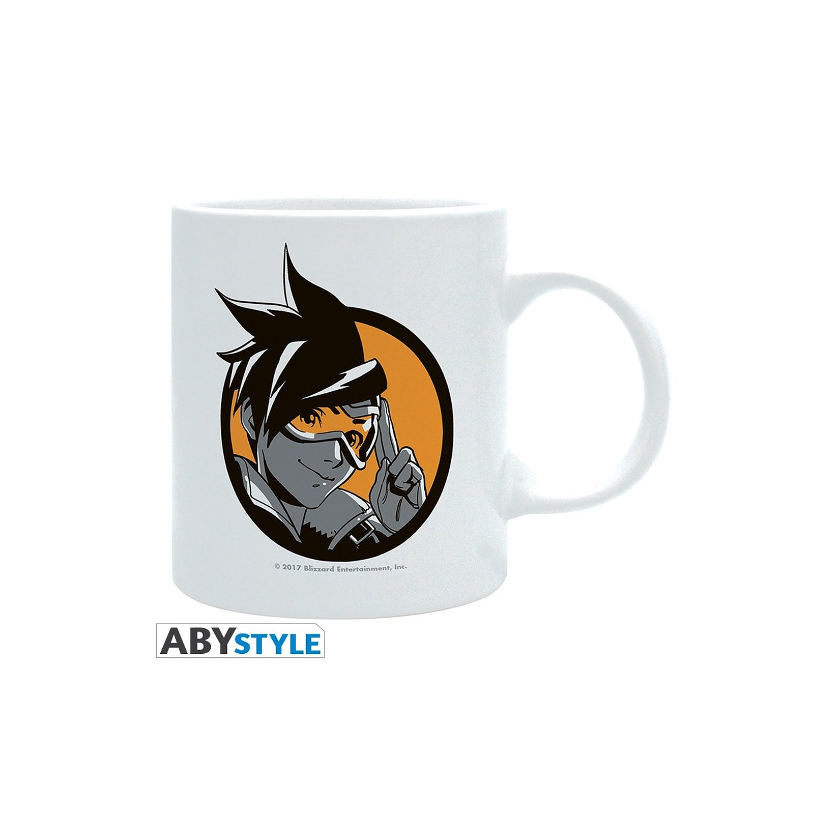 Overwatch - Mug Tracer - Mugs Abystyle