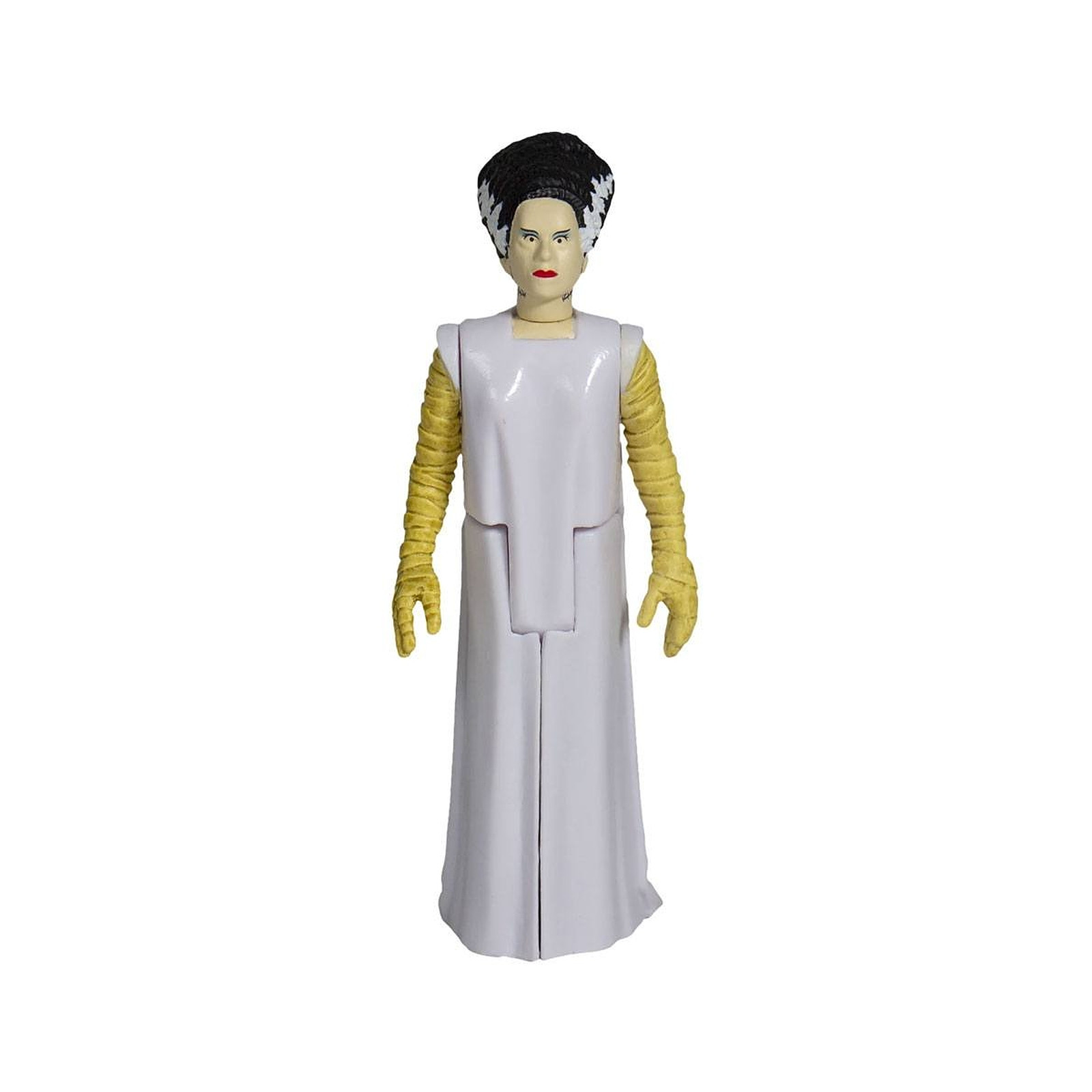 Universal Monsters - Figurine ReAction Bride of Frankenstein 10 cm - Figurines Super7