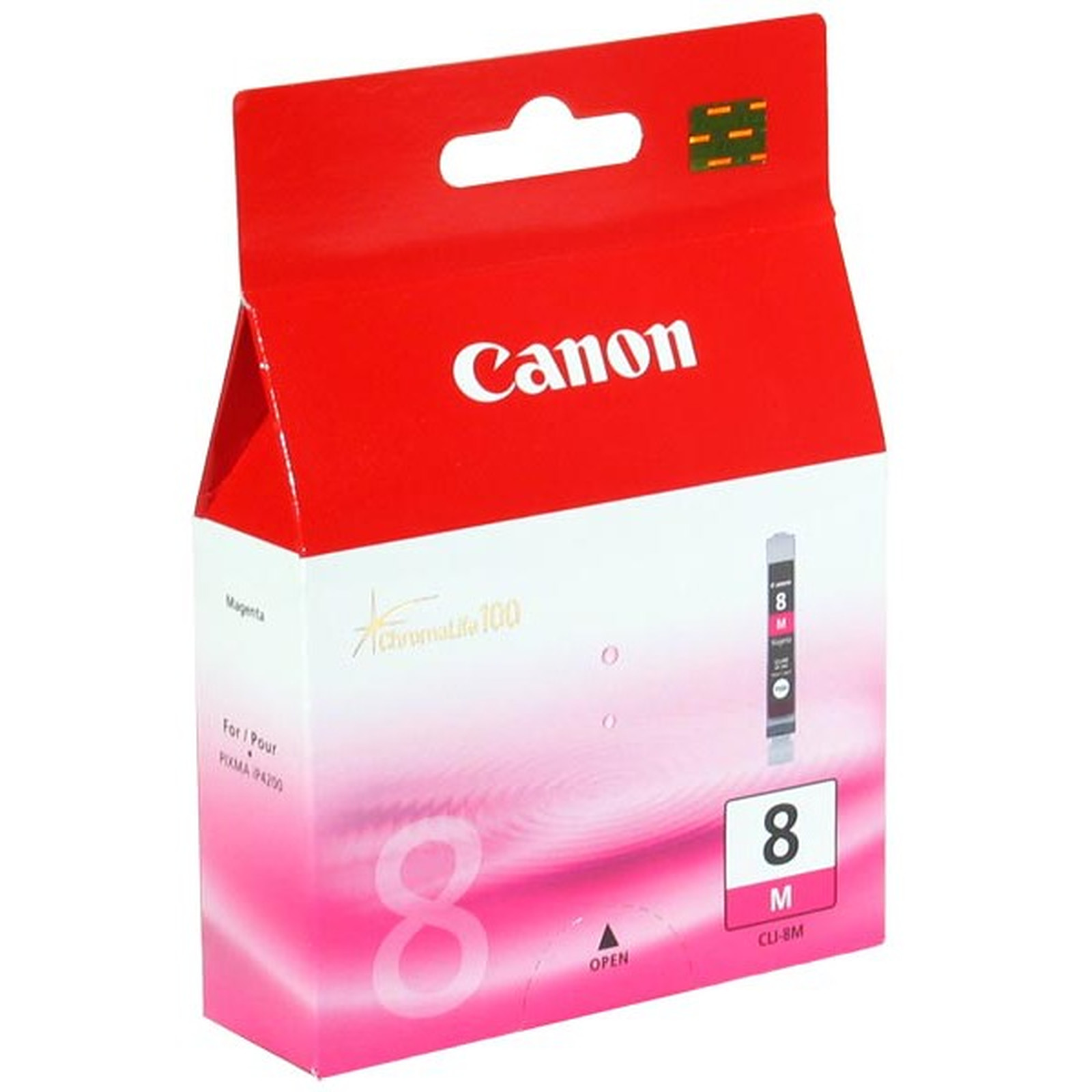 Canon CLI-8M - Cartouche imprimante Canon