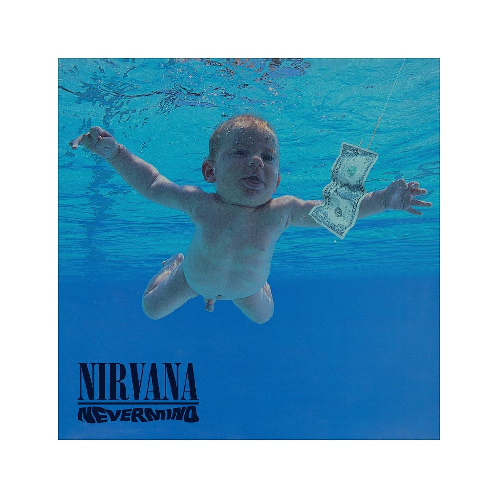 Nirvana - Puzzle Rock Saws Nevermind (1000 pièces) - Puzzle PHD Merchandise