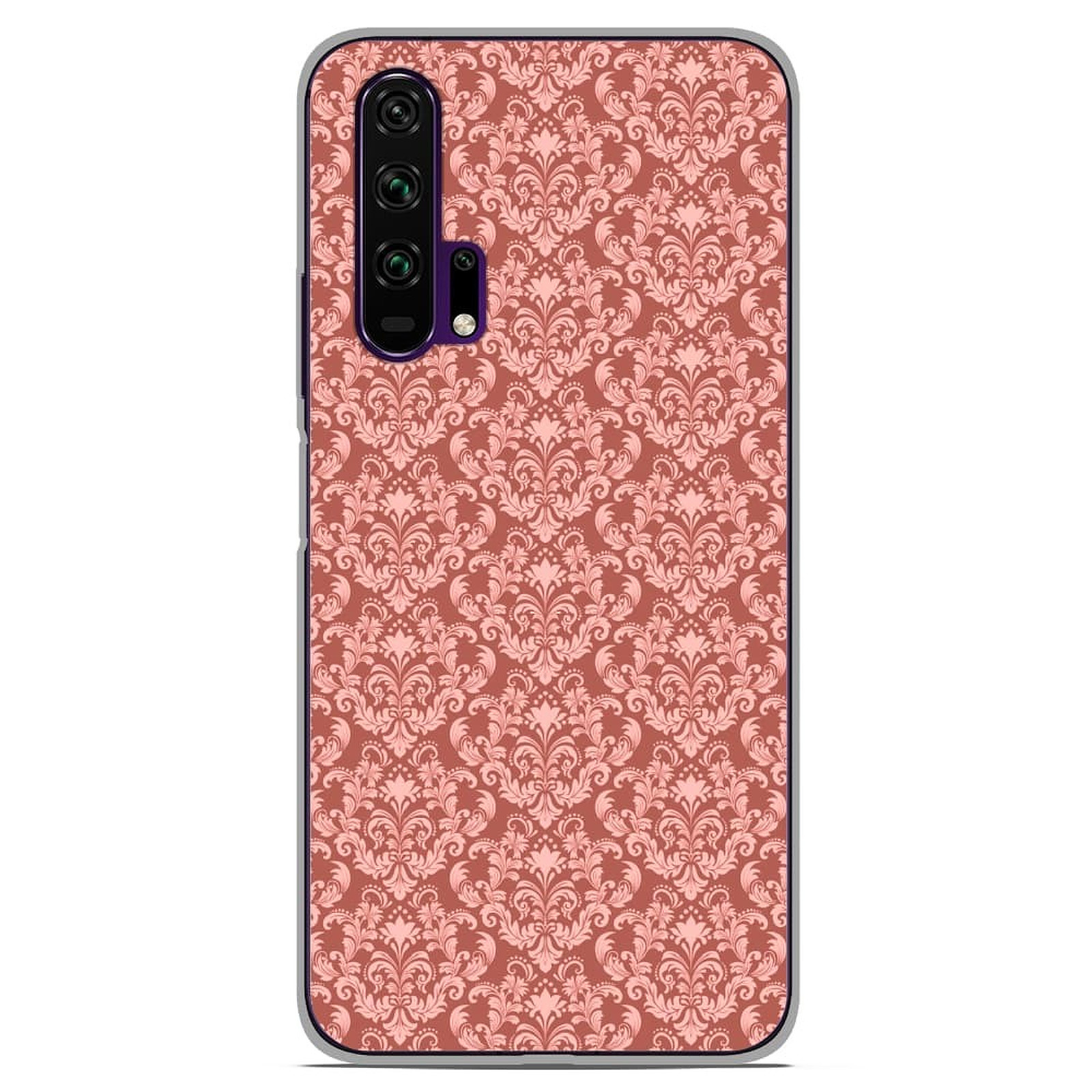 1001 Coques Coque silicone gel Huawei Honor 20 Pro motif Baroque - Coque telephone 1001Coques