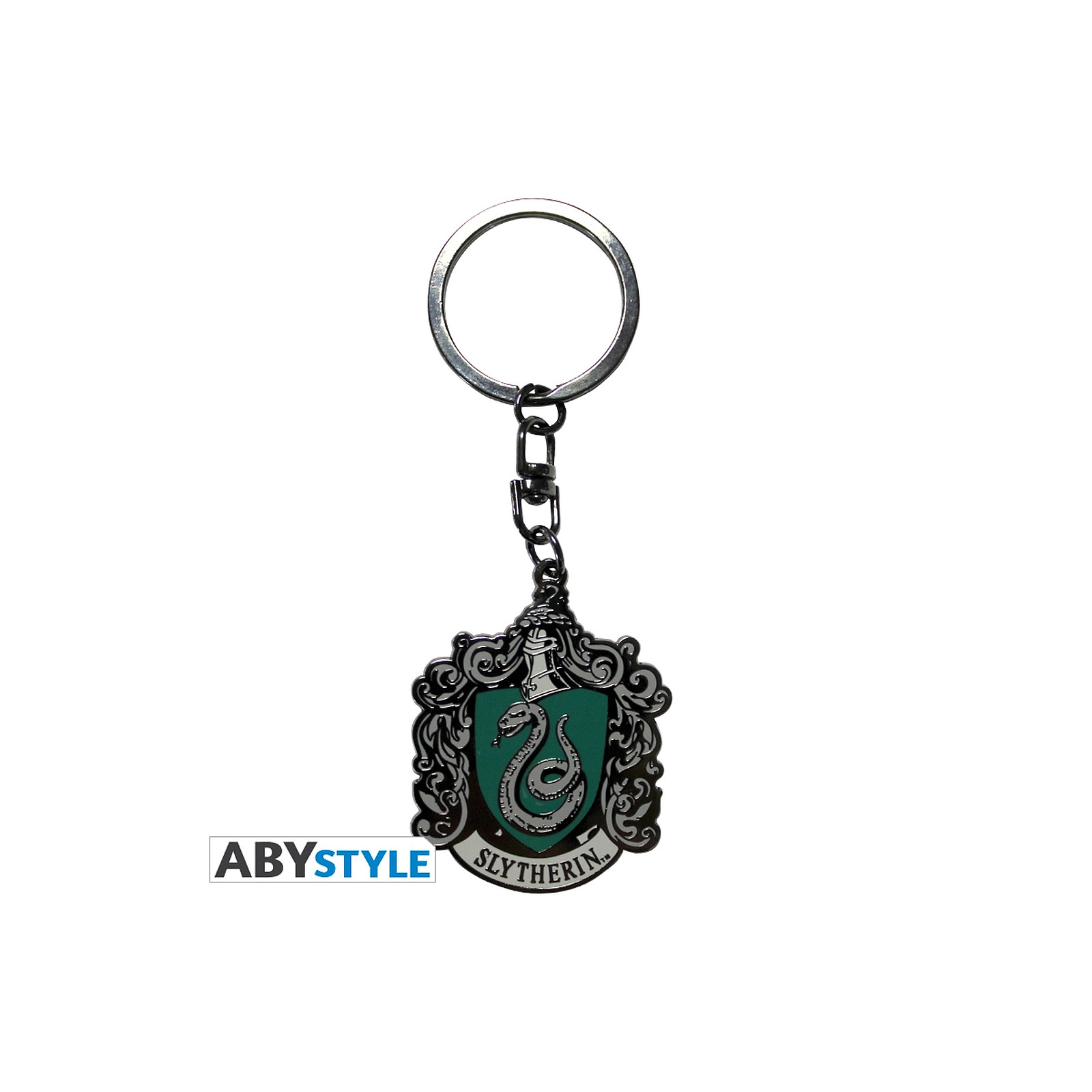 Harry Potter - Porte-cles Serpentard - Porte-cles Abystyle