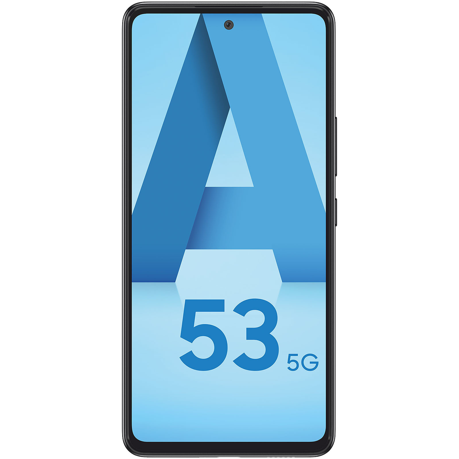 Samsung Galaxy A53 5G Noir (4 Go / 128 Go) - Mobile & smartphone Samsung