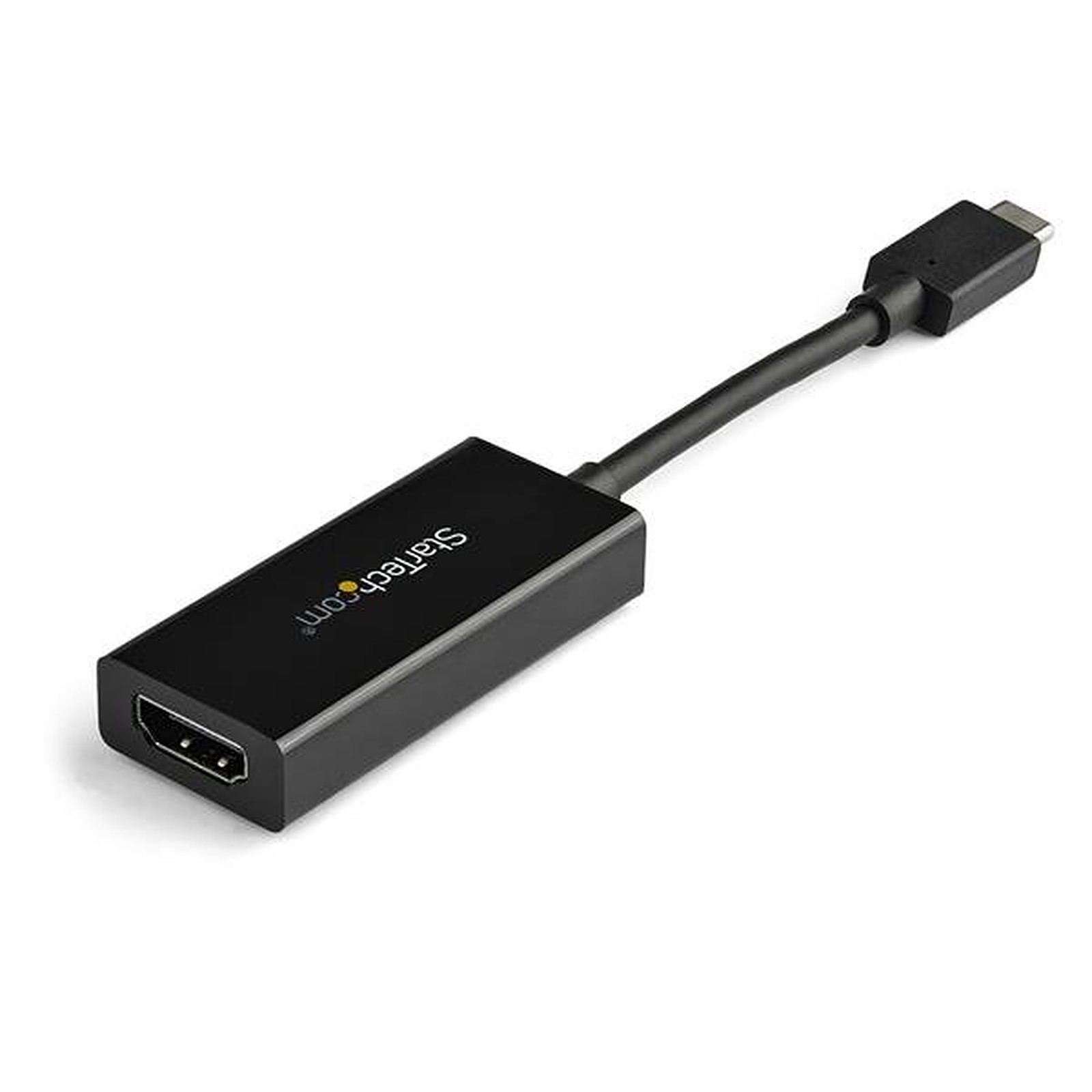 StarTech.com Adaptateur USB Type-C vers HDMI 4K 60 Hz avec HDR - HDMI StarTech.com