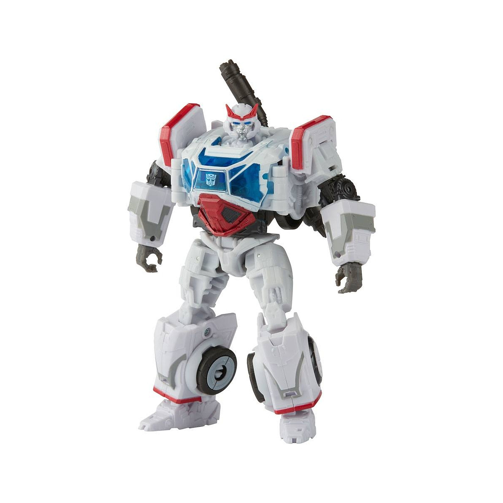Transformers : Bumblebee Studio Series - Figurine Deluxe Class 2022 Autobot Ratchet 11 cm - Figurines Hasbro