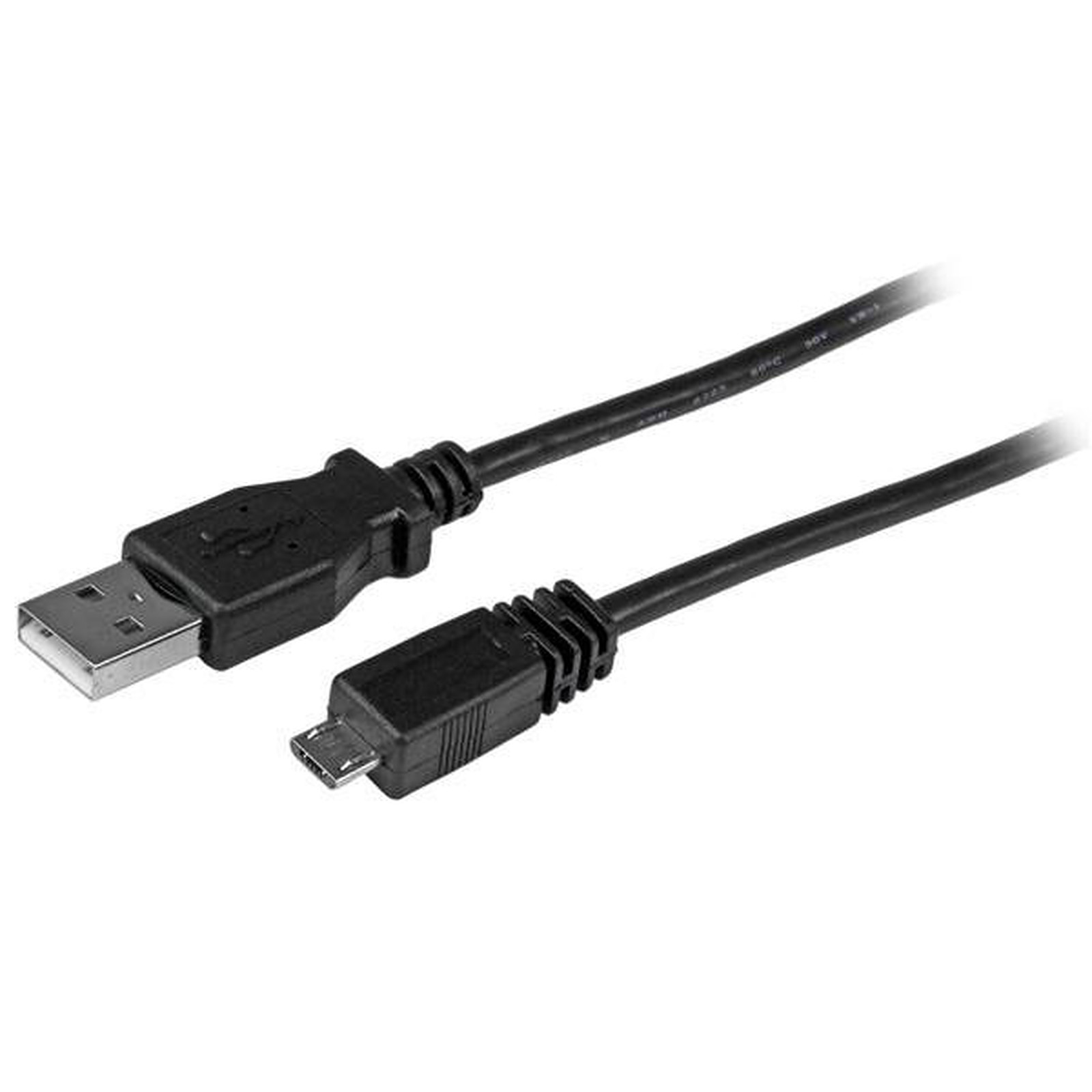 StarTech.com Cable USB 2.0 A vers Micro B de 90 cm - Cable & Adaptateur StarTech.com