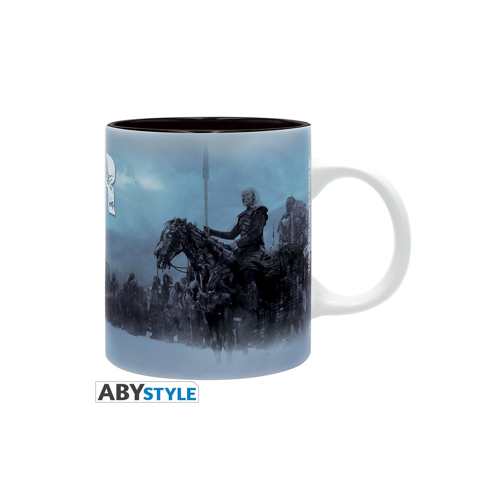 Game Of Thrones - Mug White Walkers - Mugs Abystyle