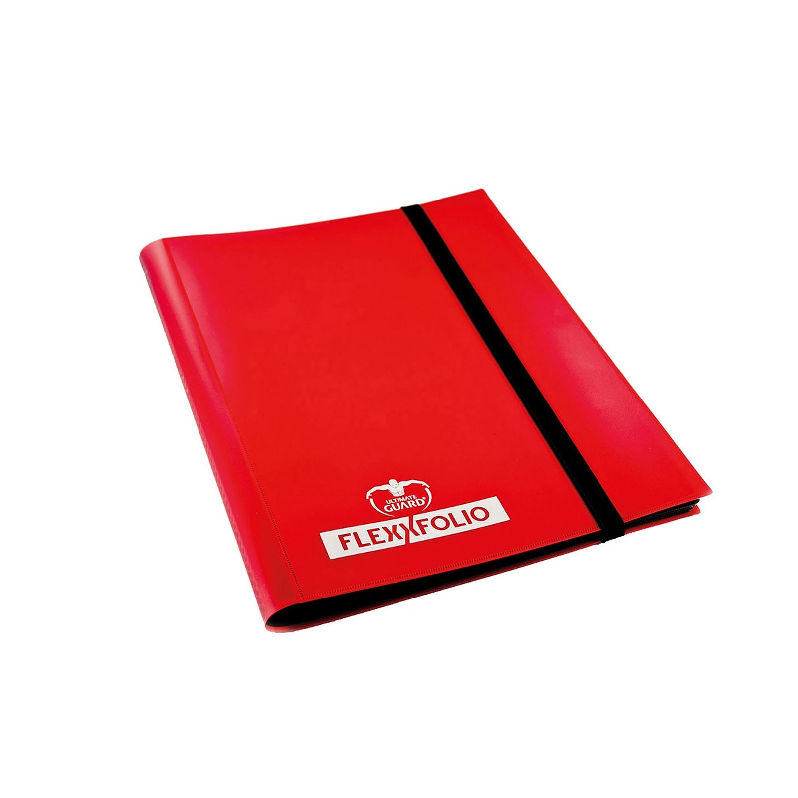 Ultimate Guard - Album portfolio A5 FlexXfolio Rouge - Accessoire jeux Ultimate Guard