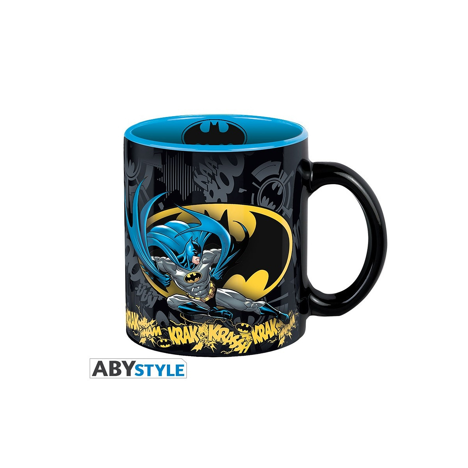 Batman - Mug Batman action - Mugs Abystyle